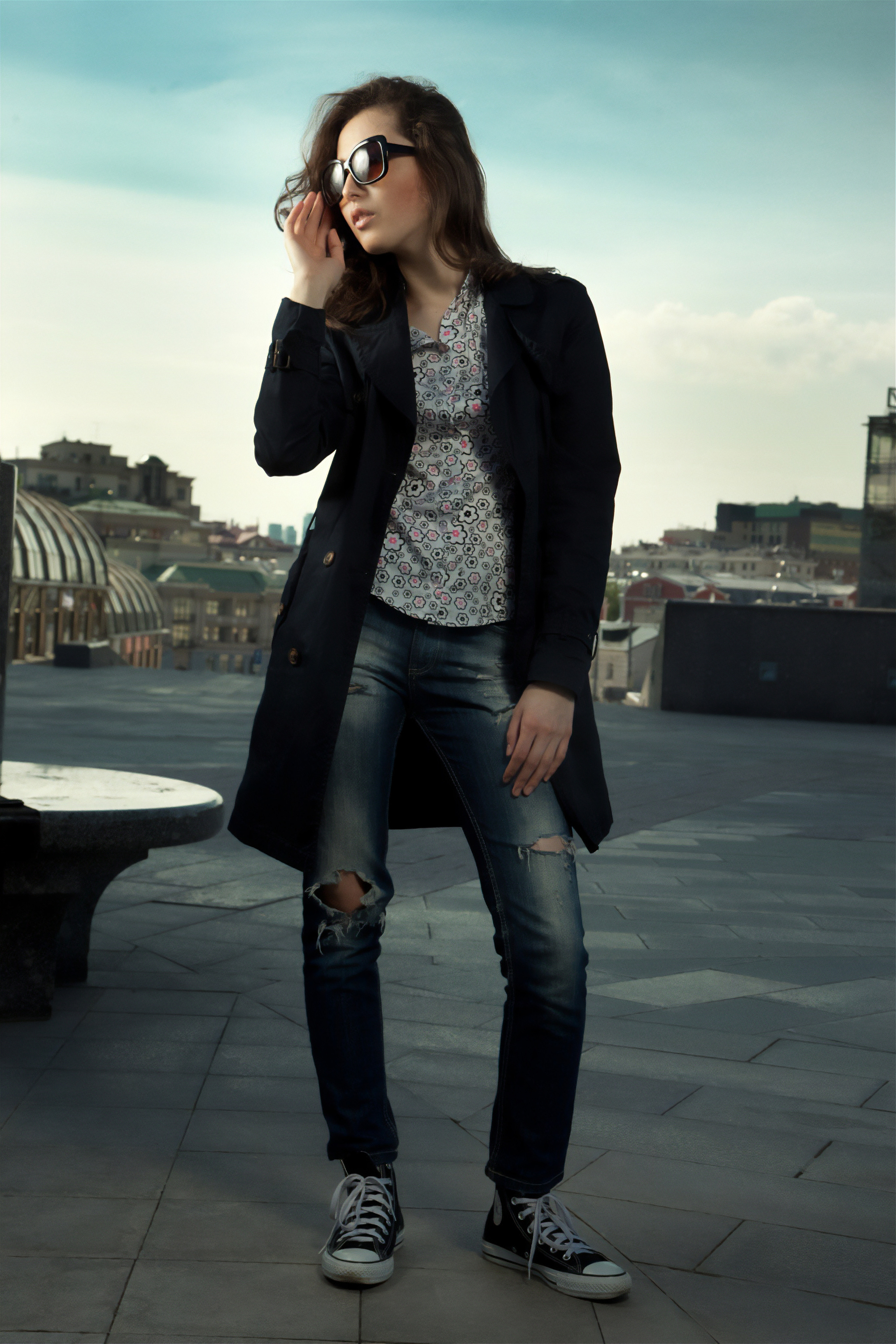 Women's photo shoot. Фотограф, видеограф -Александр Антонян