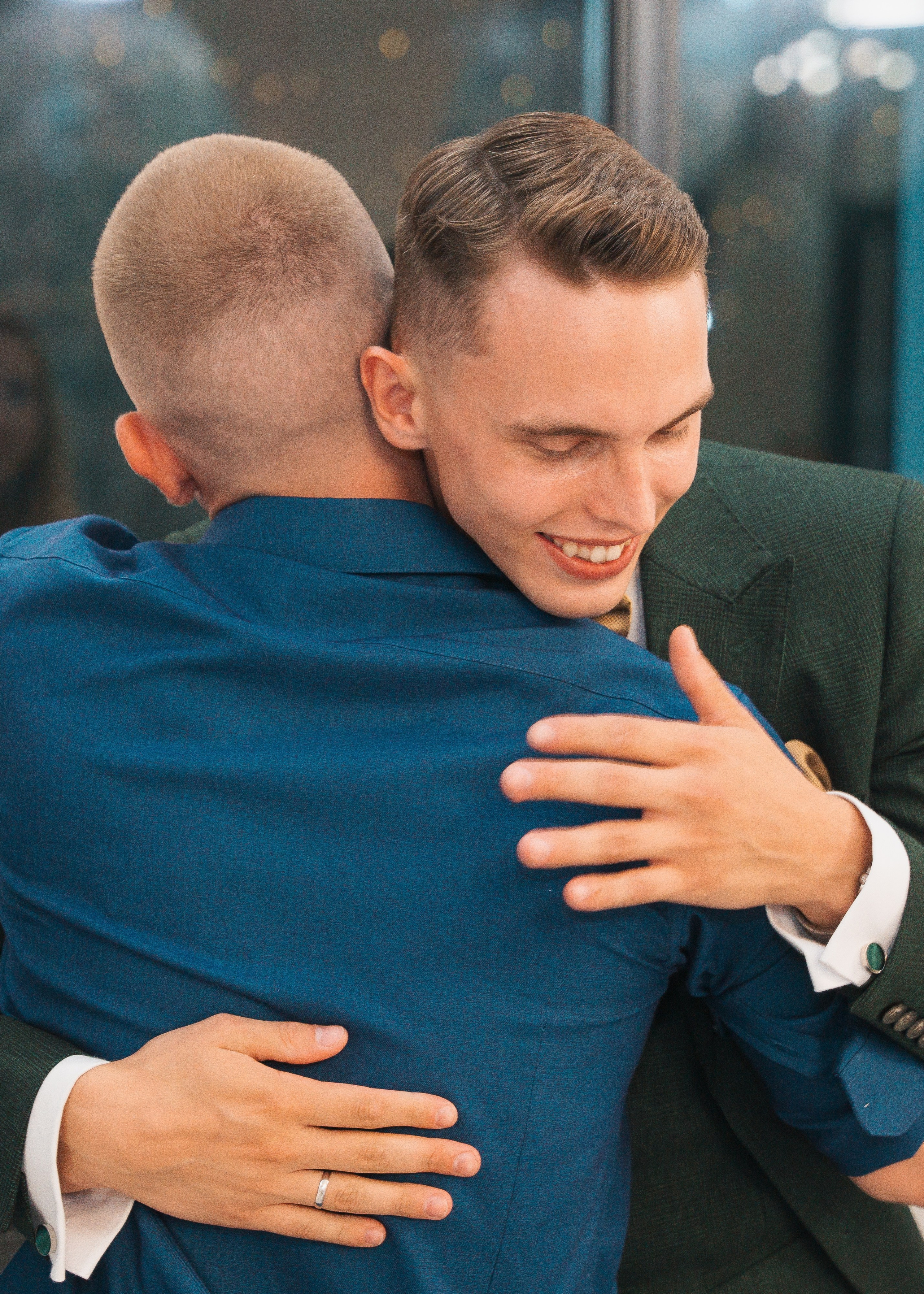 Ирина и Сергей. Фотограф Хабаровск