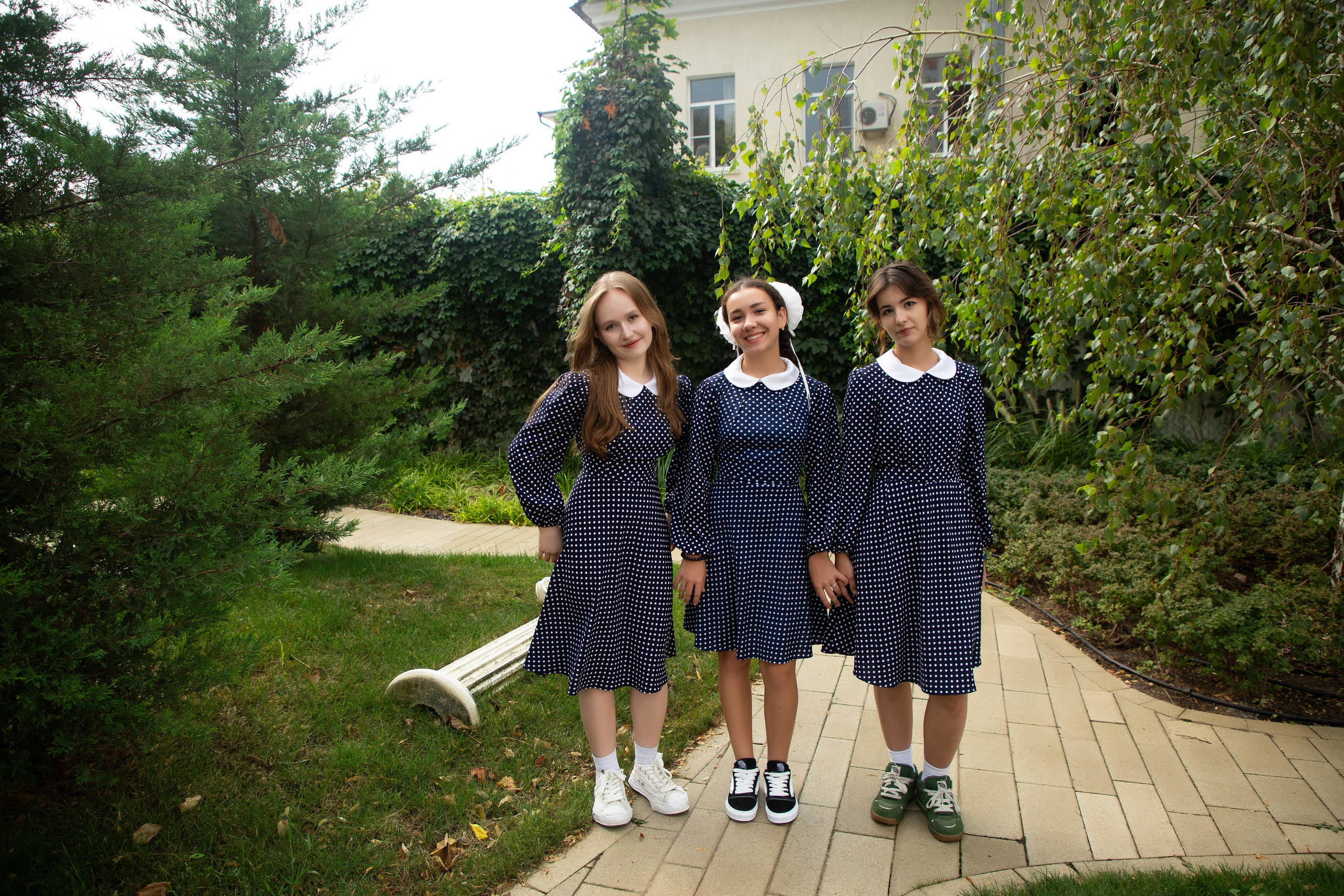 ГИМНАЗИЯ № 36. Свадебный и семейный фотограф/видеограф в Краснодаре Наталья Осинская