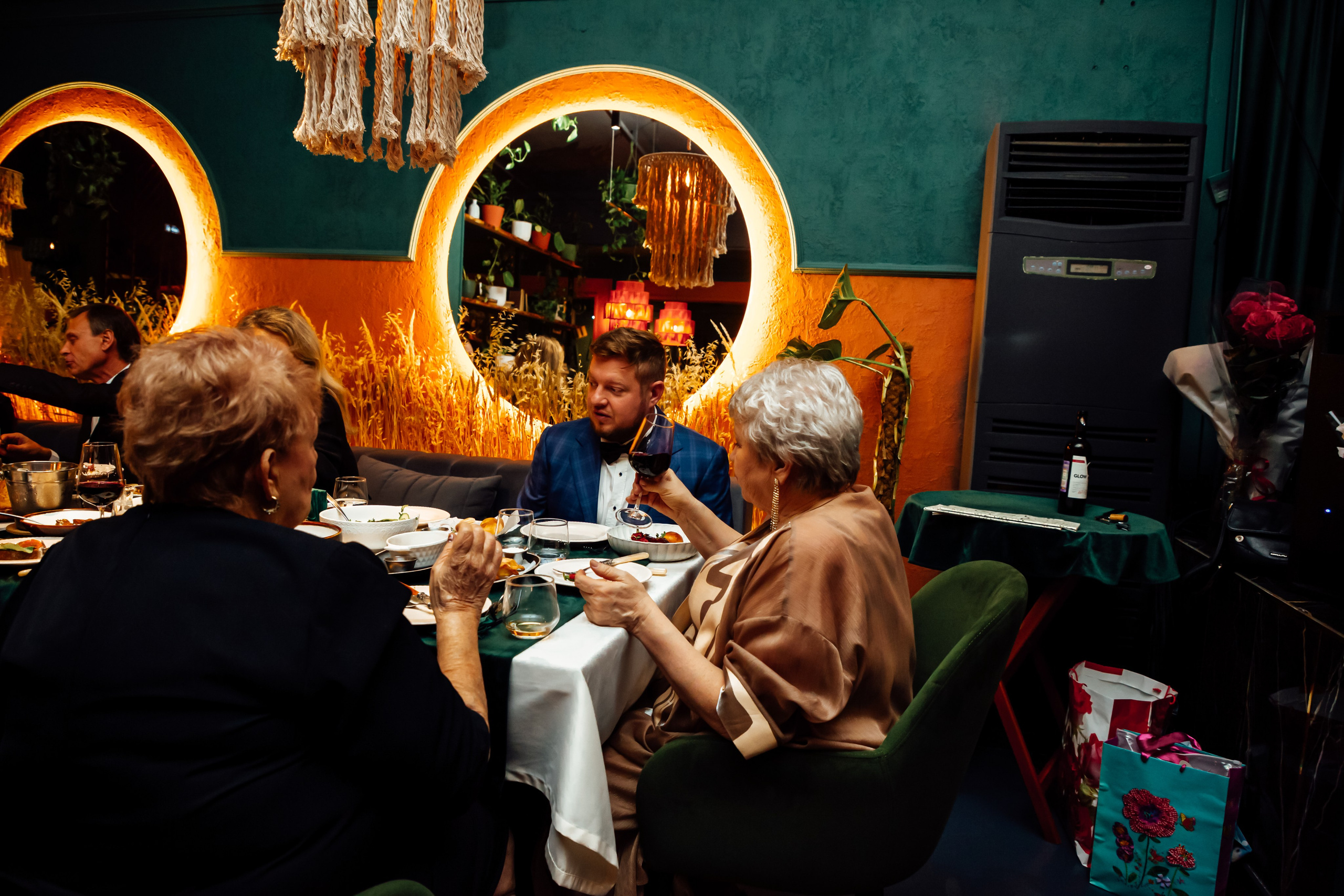 Юбилей. Свадебный и семейный фотограф/видеограф в Краснодаре Наталья Осинская