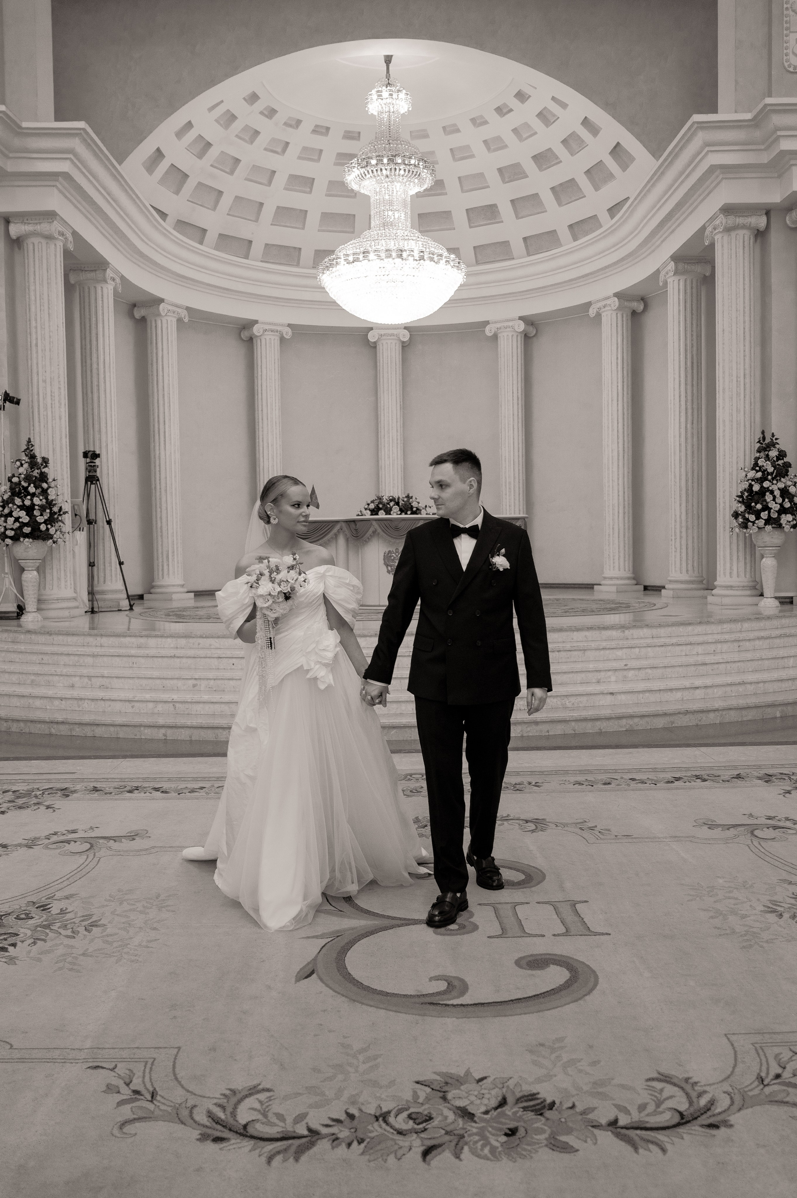 Сергей и Анастасия. Свадебный и семейный фотограф в Краснодаре Алина Мельник