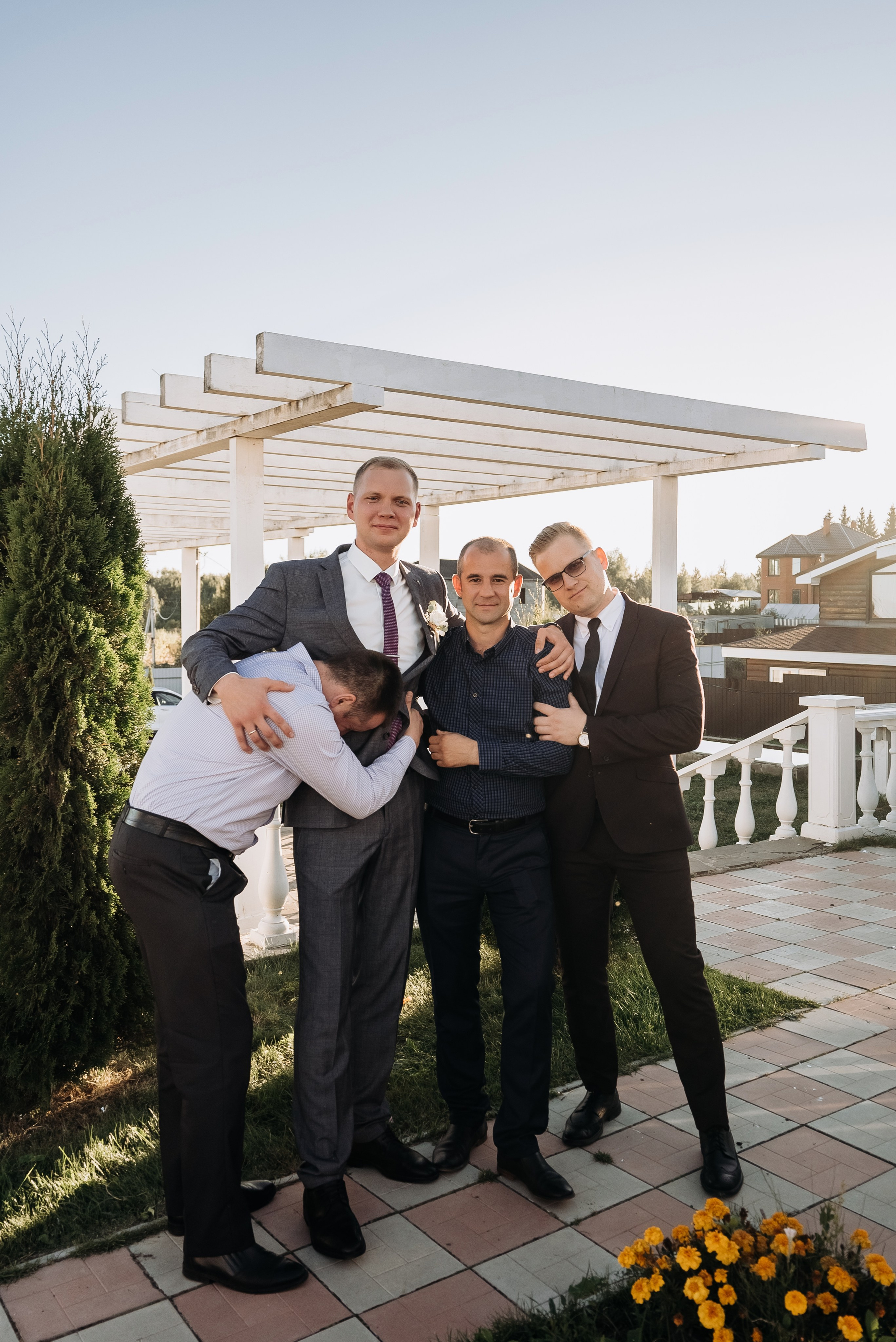 Лена и Глеб. Фотограф Тверь. Анна Драго