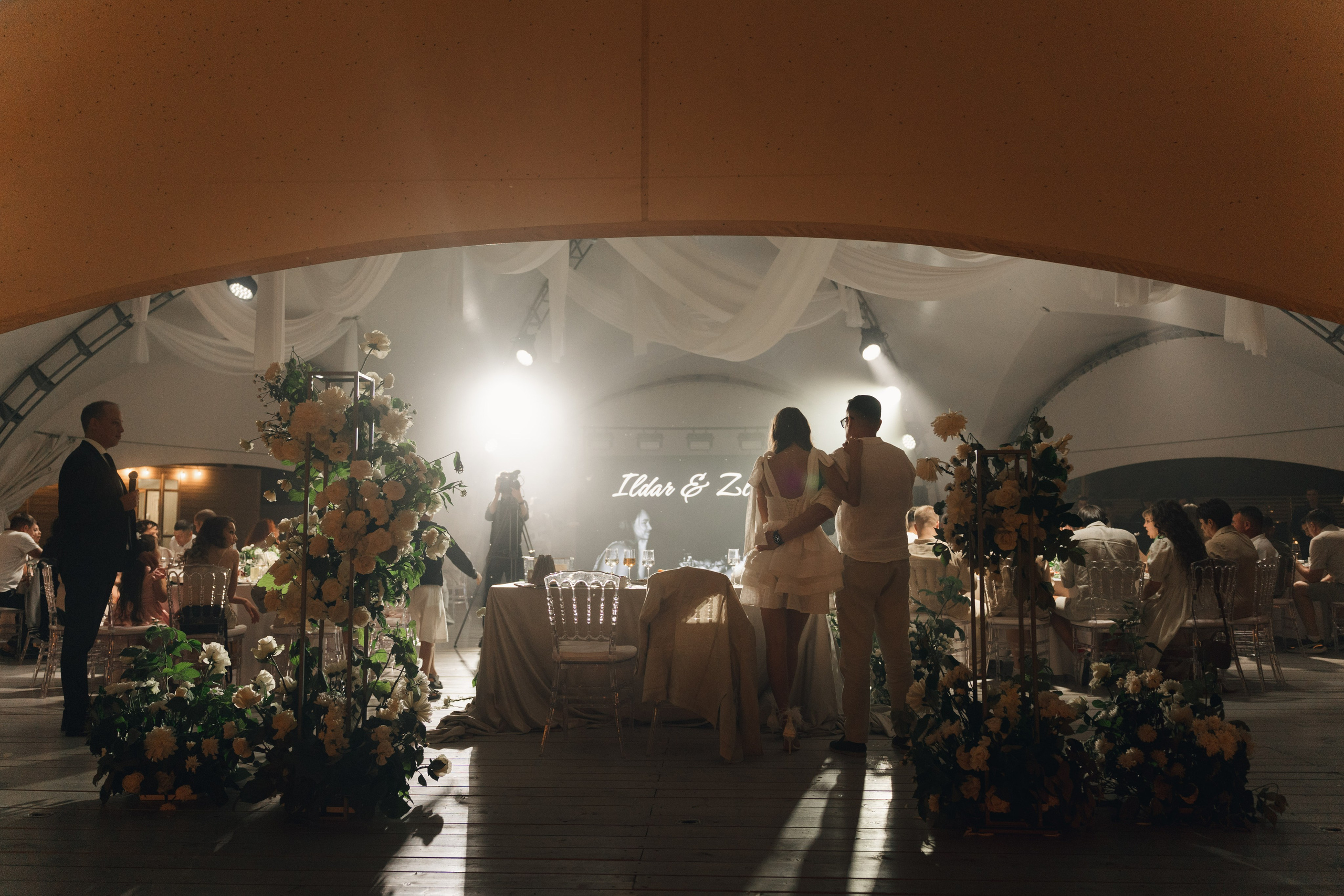 Злата & Ильдар. Репортажный фотограф в Казани Виктория Трунова