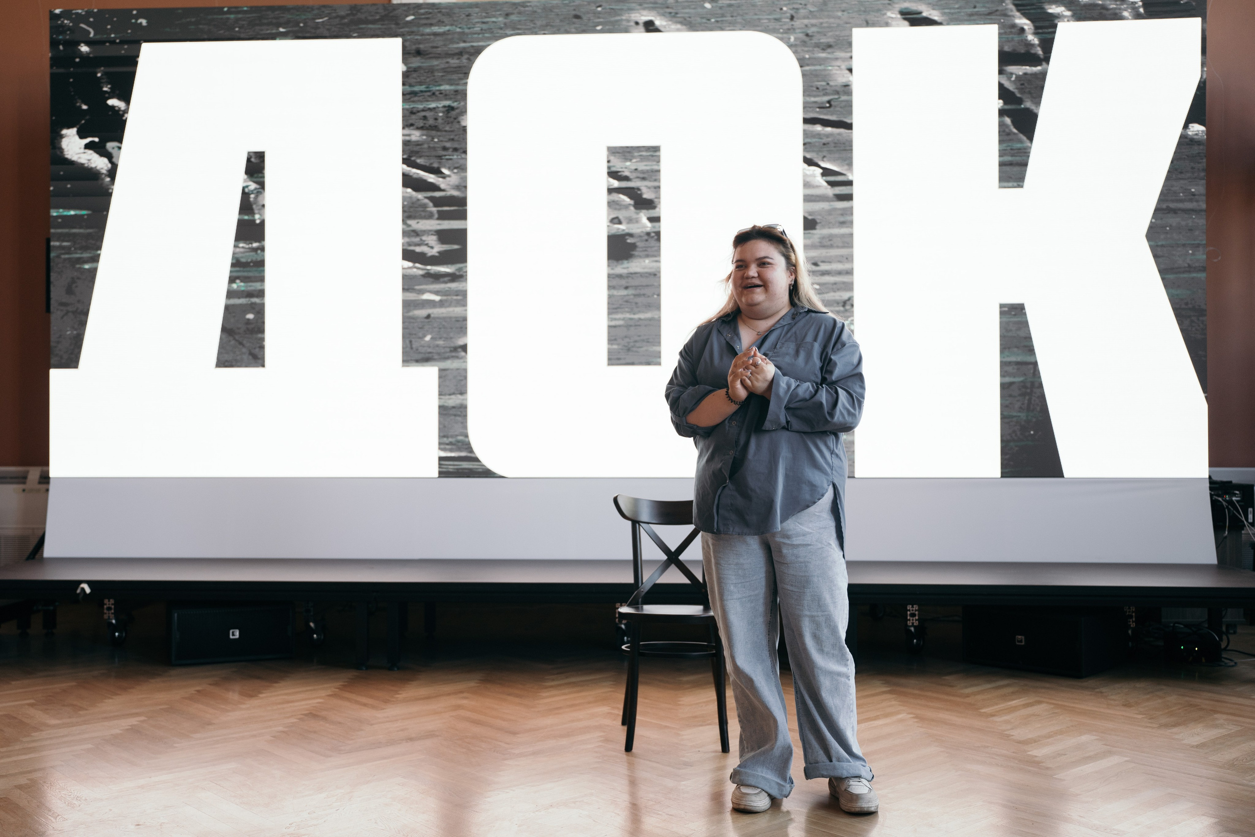 Лекция лаборатории ДОК. Репортажный фотограф в Казани Виктория Трунова