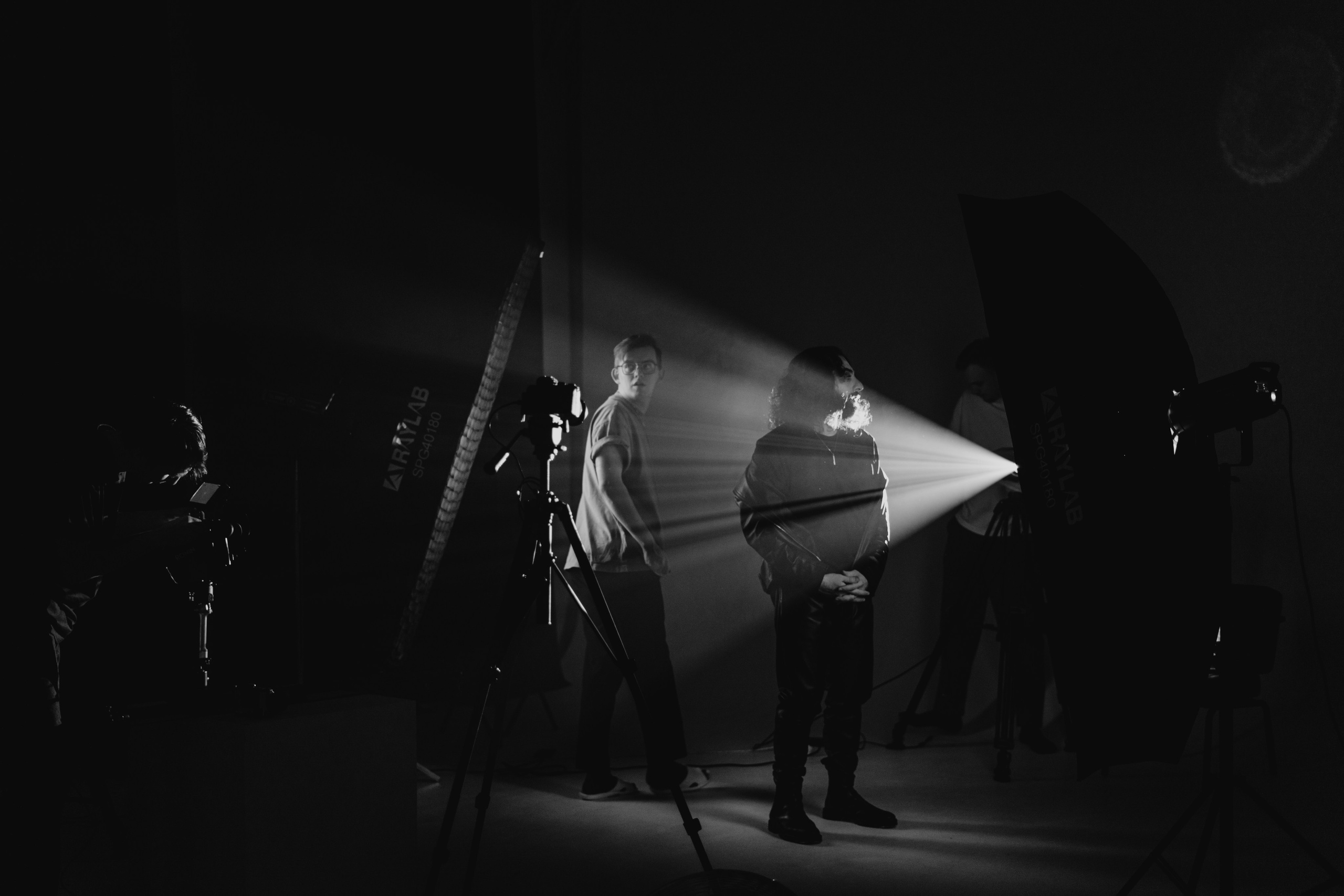 Backstage // 2023. Репортажный фотограф в Казани Виктория Трунова