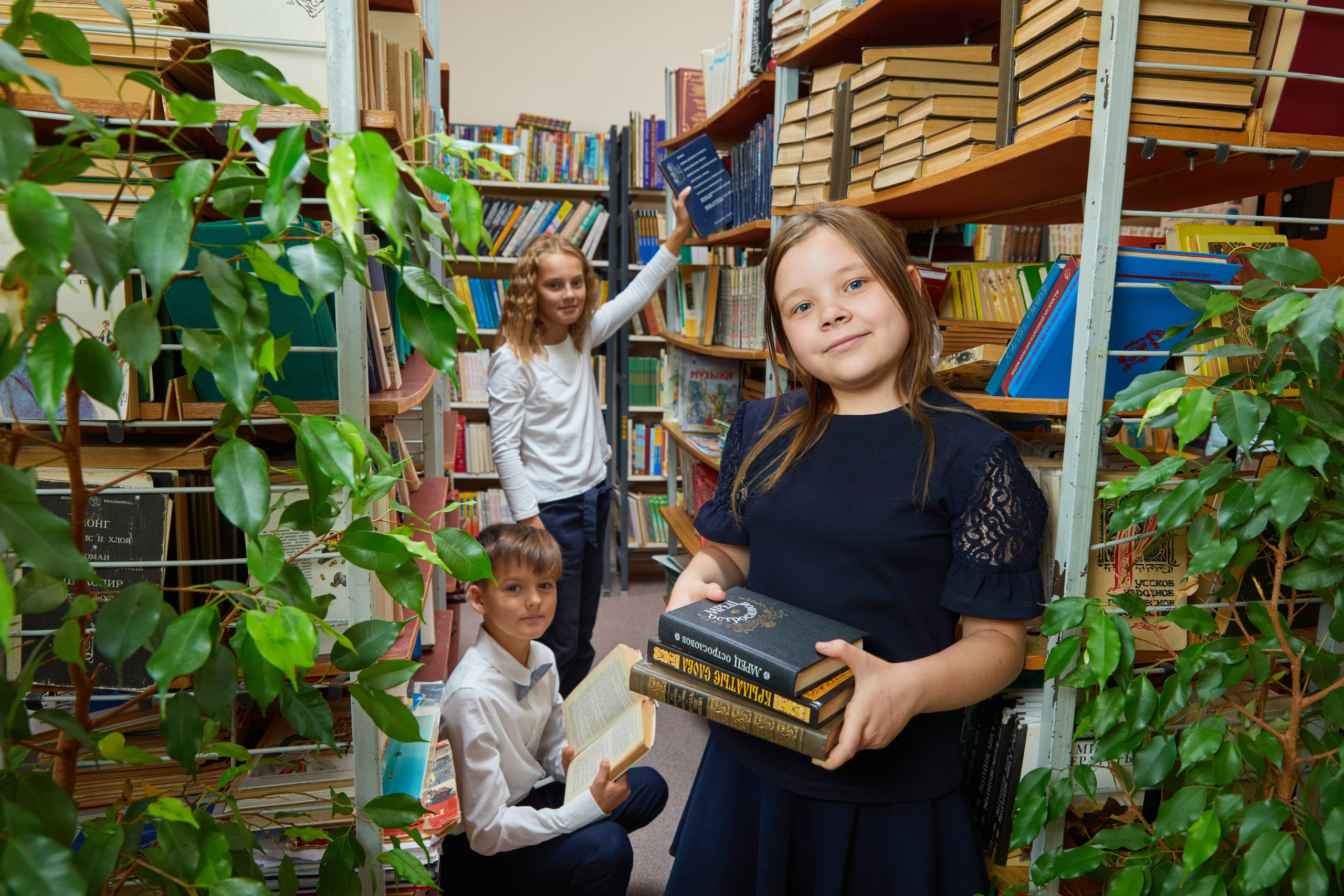 Портфолио начальная школа