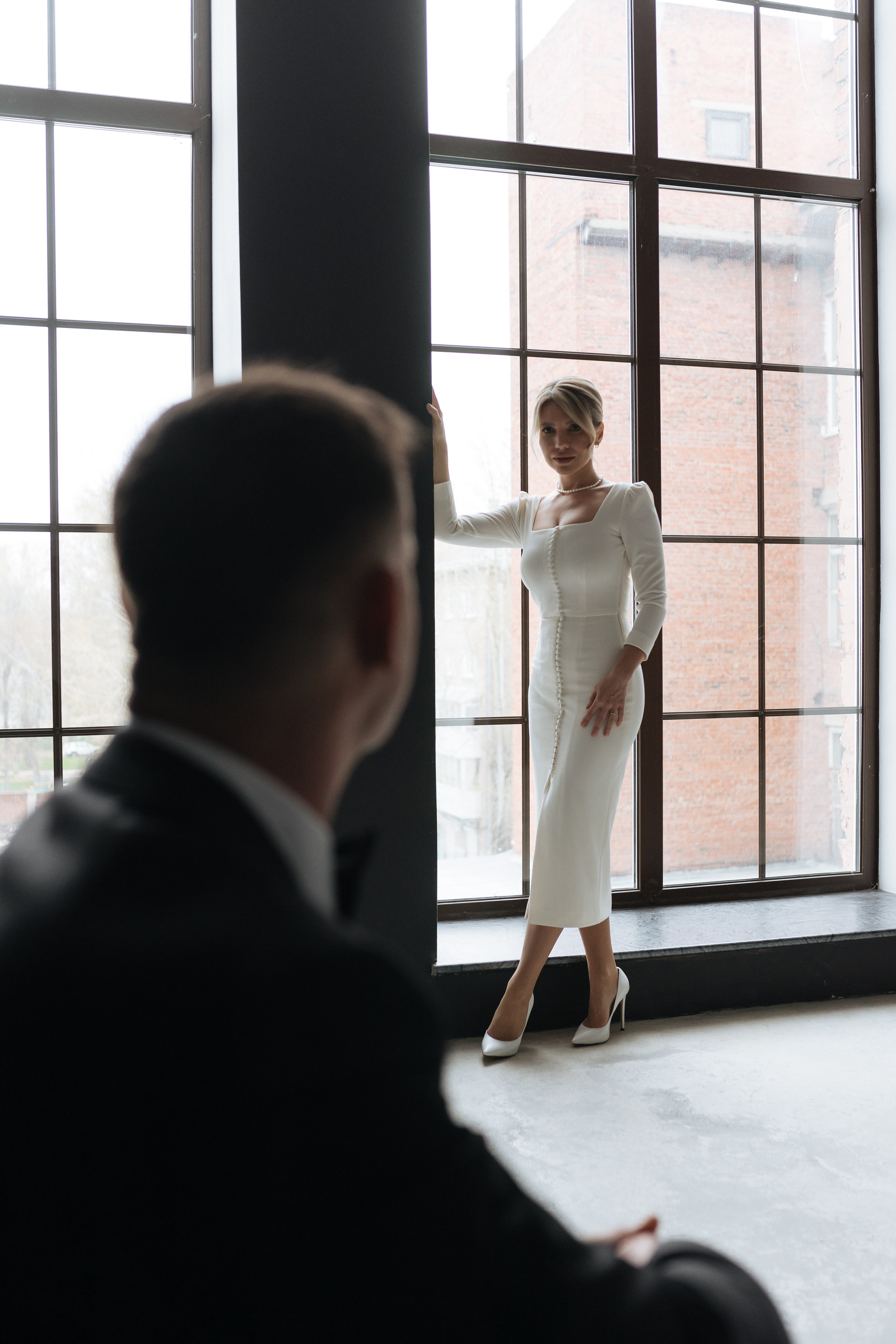 Андрей и Елизавета. Свадебный фотограф в Перми и Пермском крае Алена Мартынова