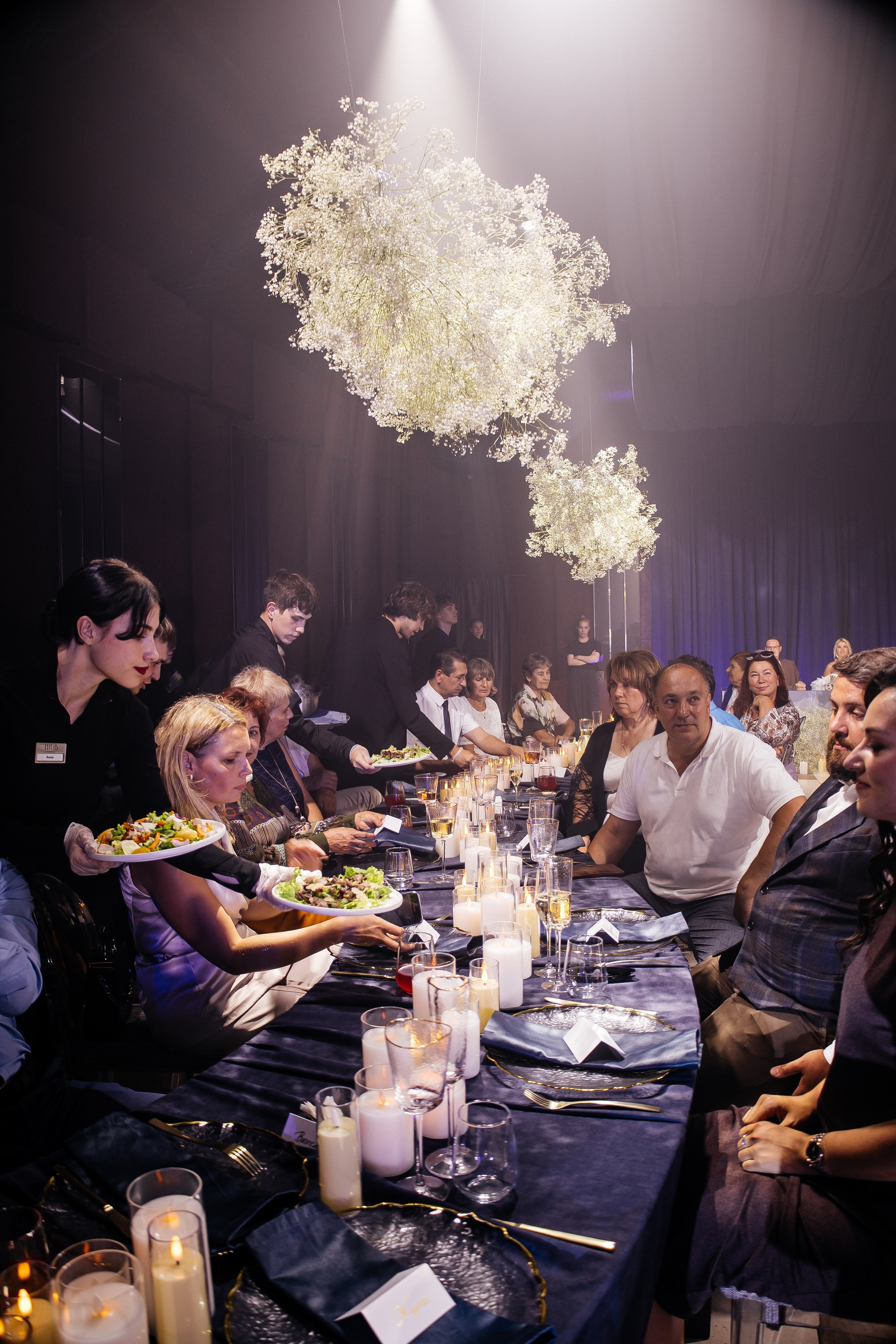 Свадебный гала-ужин. Фотограф в Иркутске