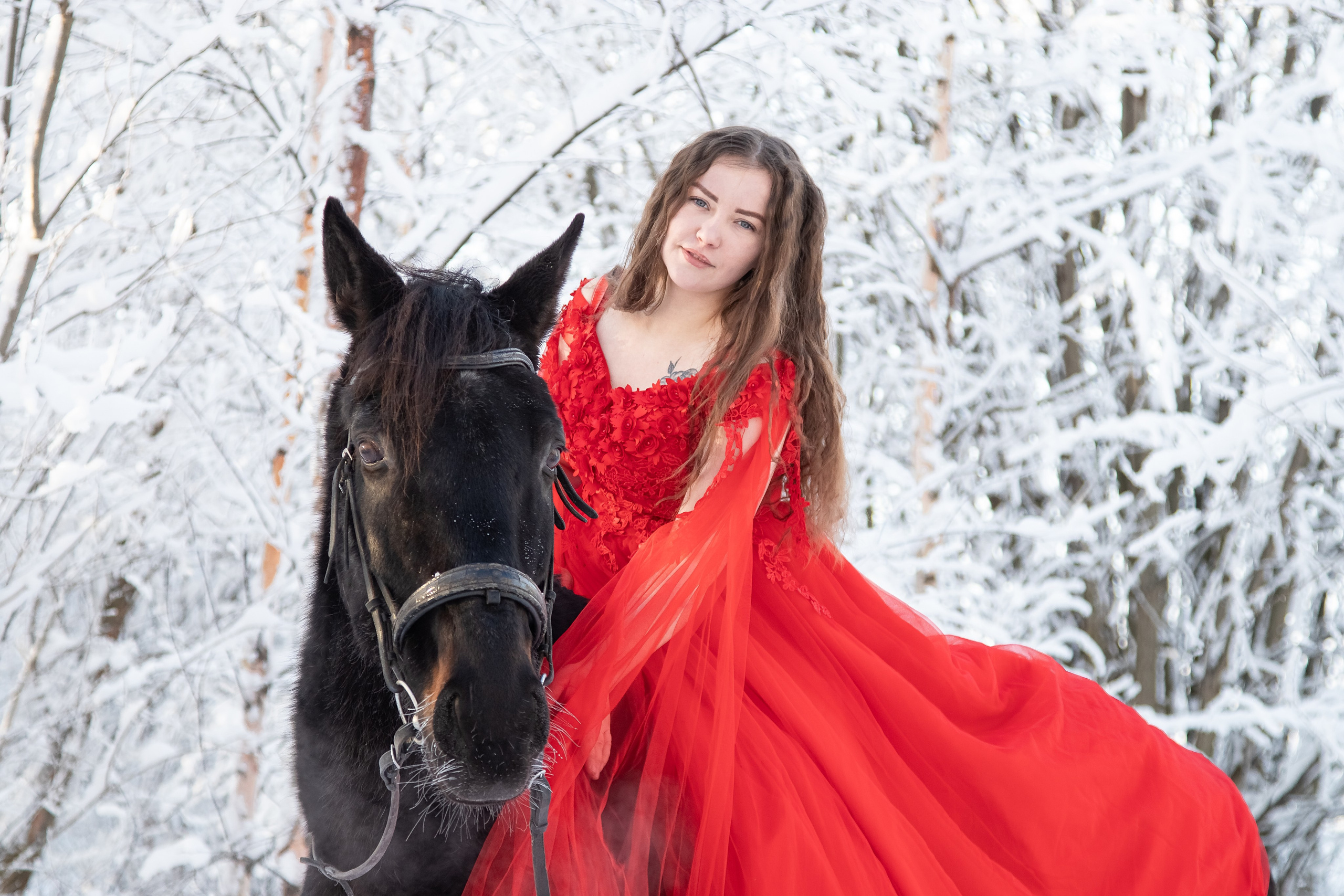 Портретный и пейзажный фотограф Никита Павлов