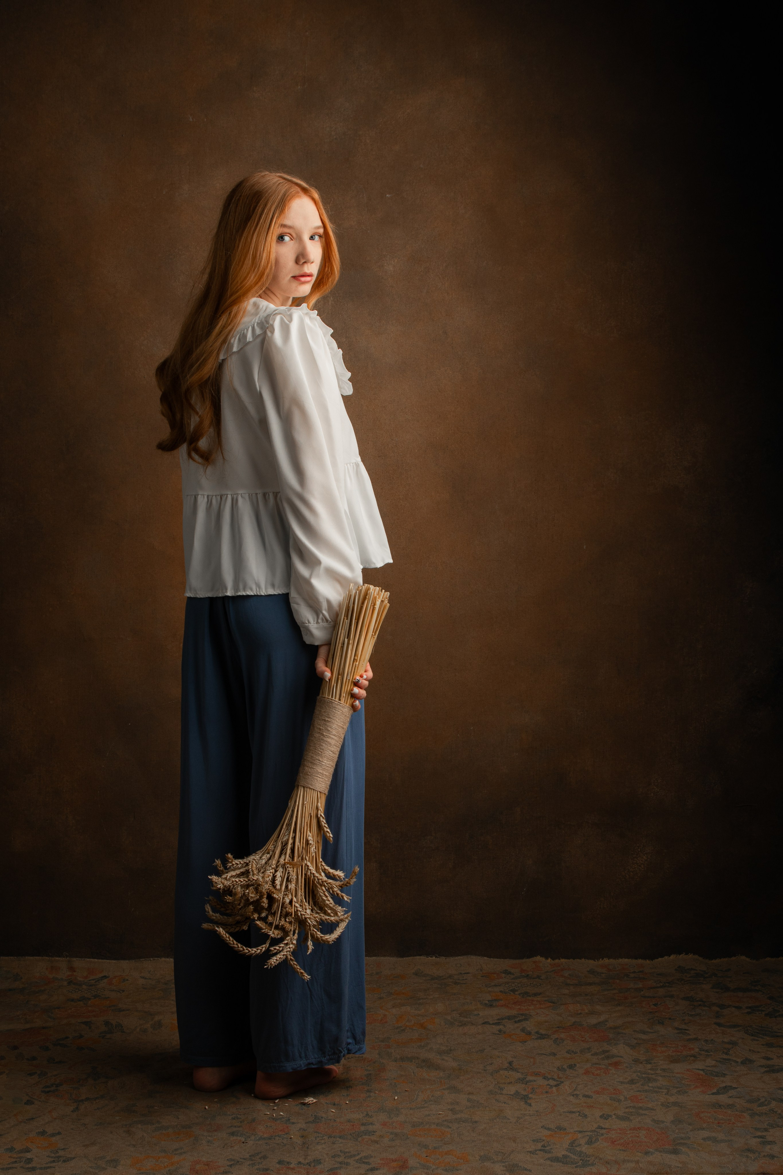 Екатерина. Портретный и пейзажный фотограф Никита Павлов