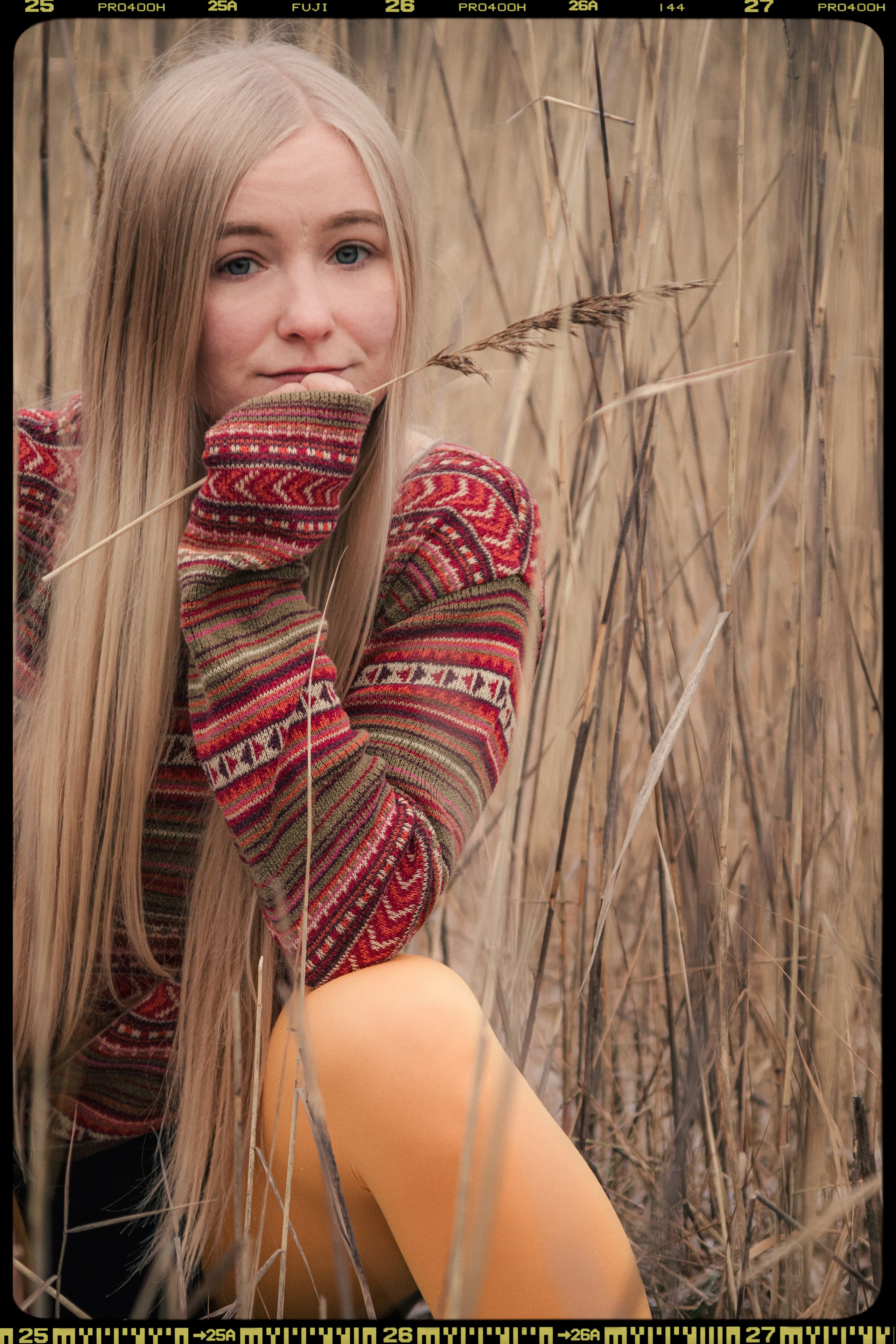 Ирина. Портретный и пейзажный фотограф Никита Павлов