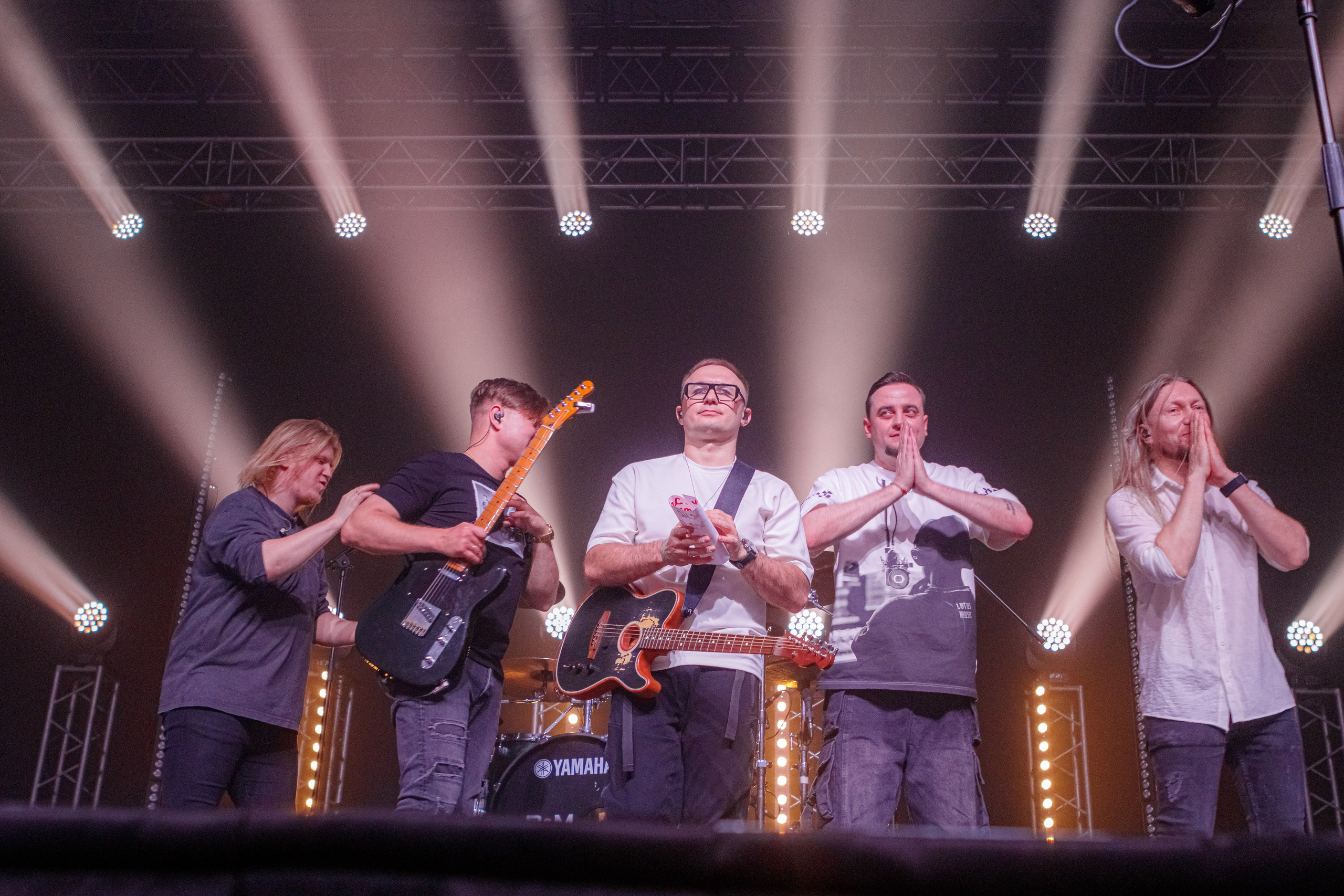 Женя Трофимов и Комната Культуры. Портретный и пейзажный фотограф Никита Павлов