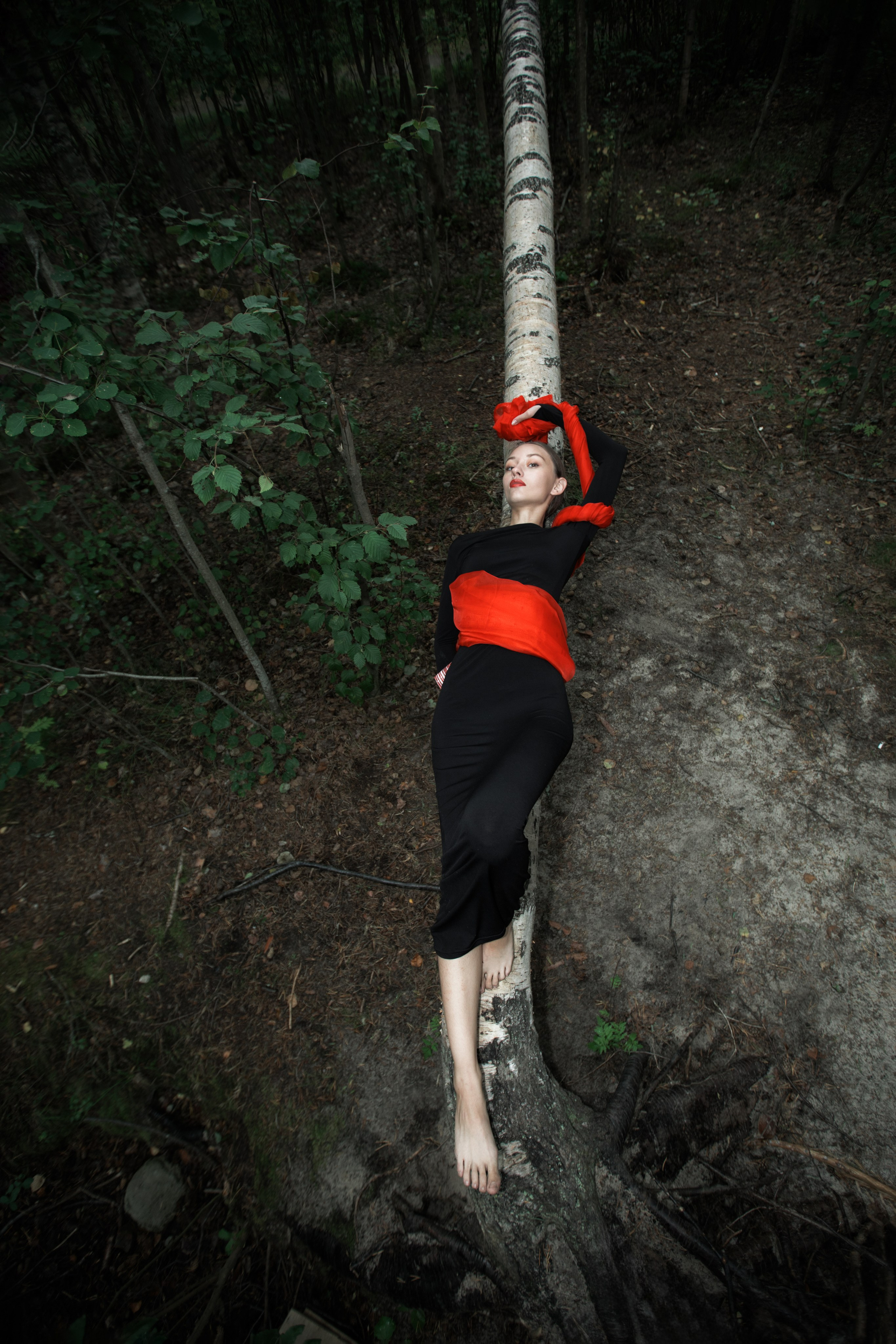 Дарина. Портретный и пейзажный фотограф Никита Павлов