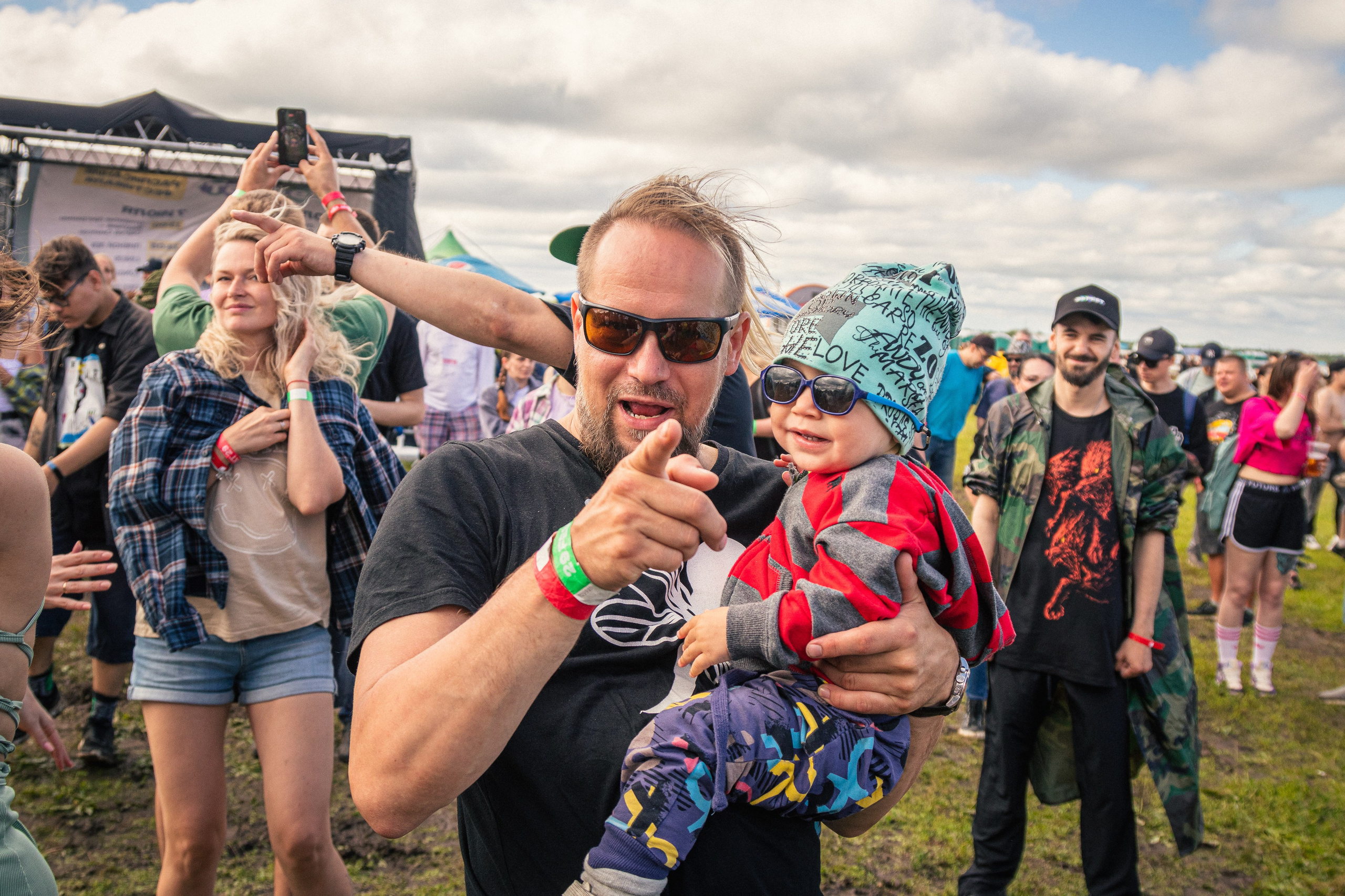 Фестиваль в Архангельске 29 Fest. Портретный и пейзажный фотограф Никита Павлов