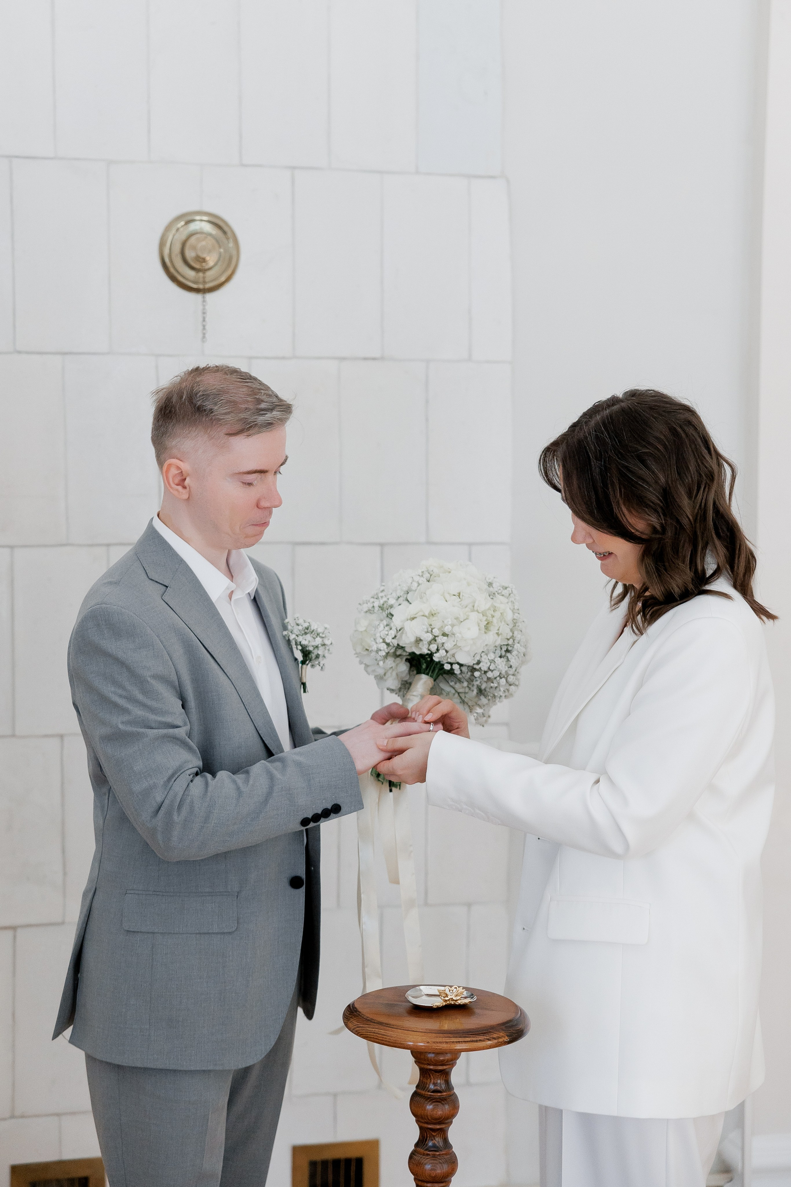 Анонс свадьбы Михаила & Анастасии. Свадебный фотограф Домодедово Москва Катерина Алехина