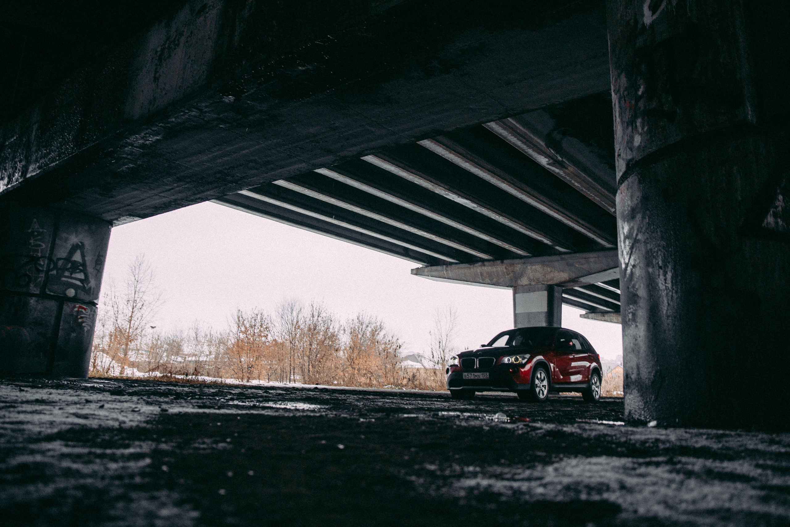 Автомобили. Фотограф Комаров Сергей