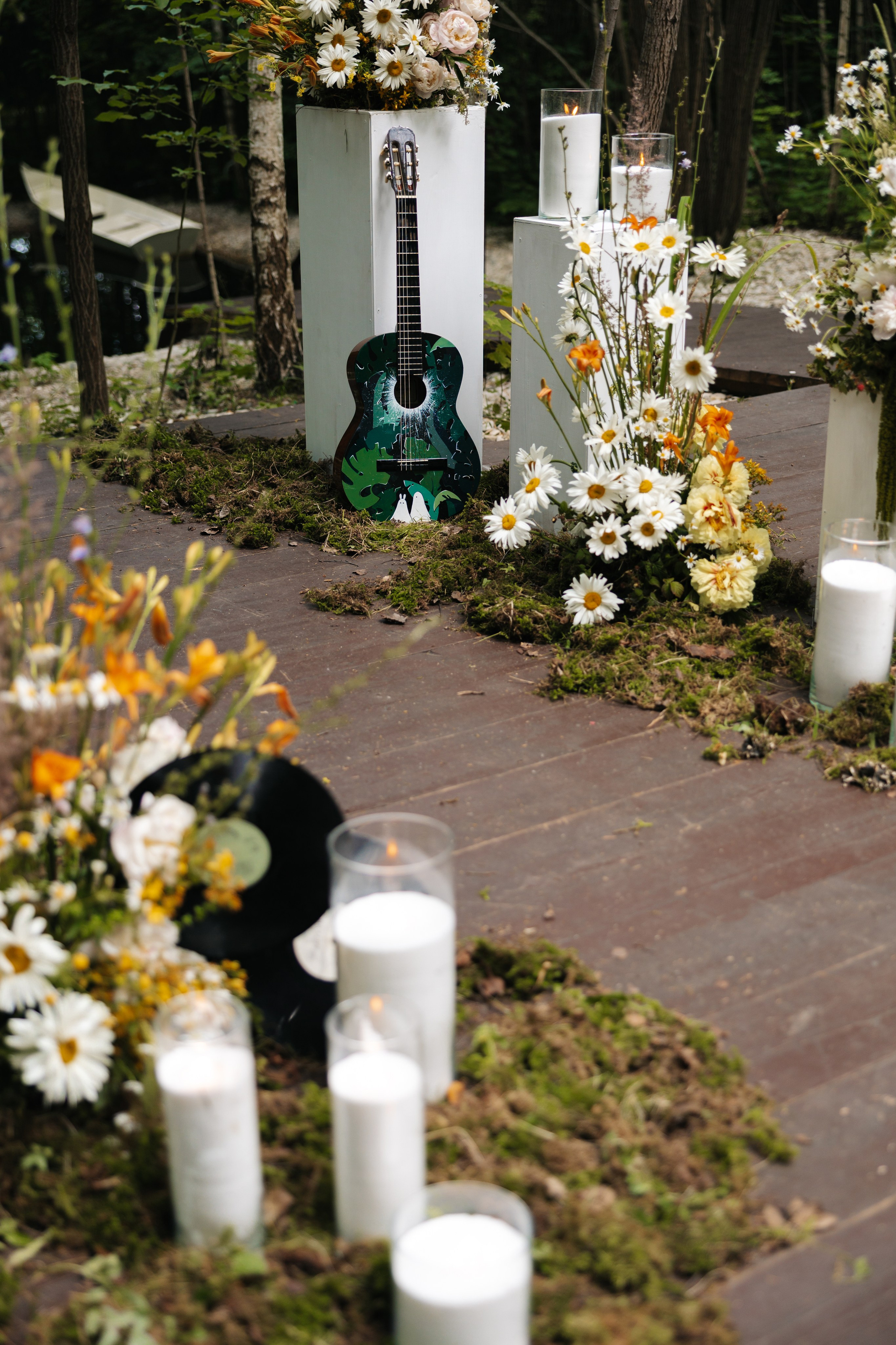 Сергей & Екатерина. Оформление свадеб, декор свадеб Вера Маркова, Москва