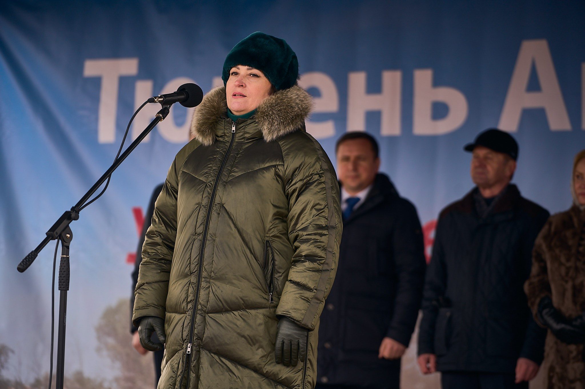 Агро 2022 г. Тюмень. Фотограф Станислав Баев