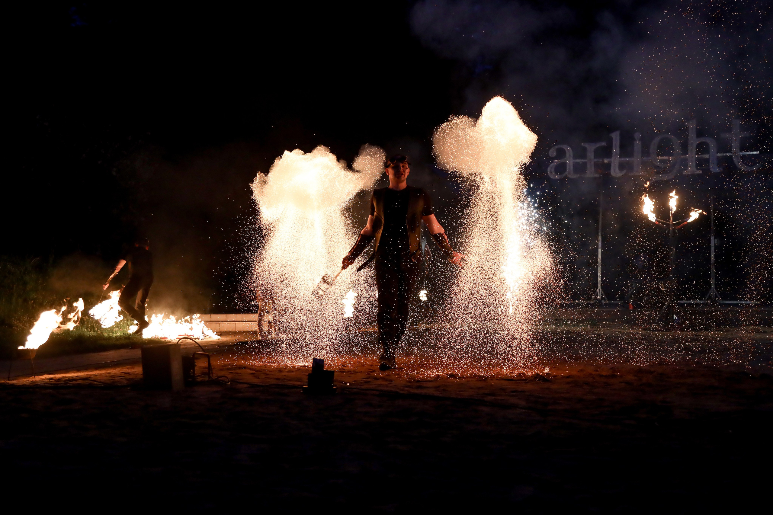 Летний корпоратив Arlight. Фотограф Антон Чупринин