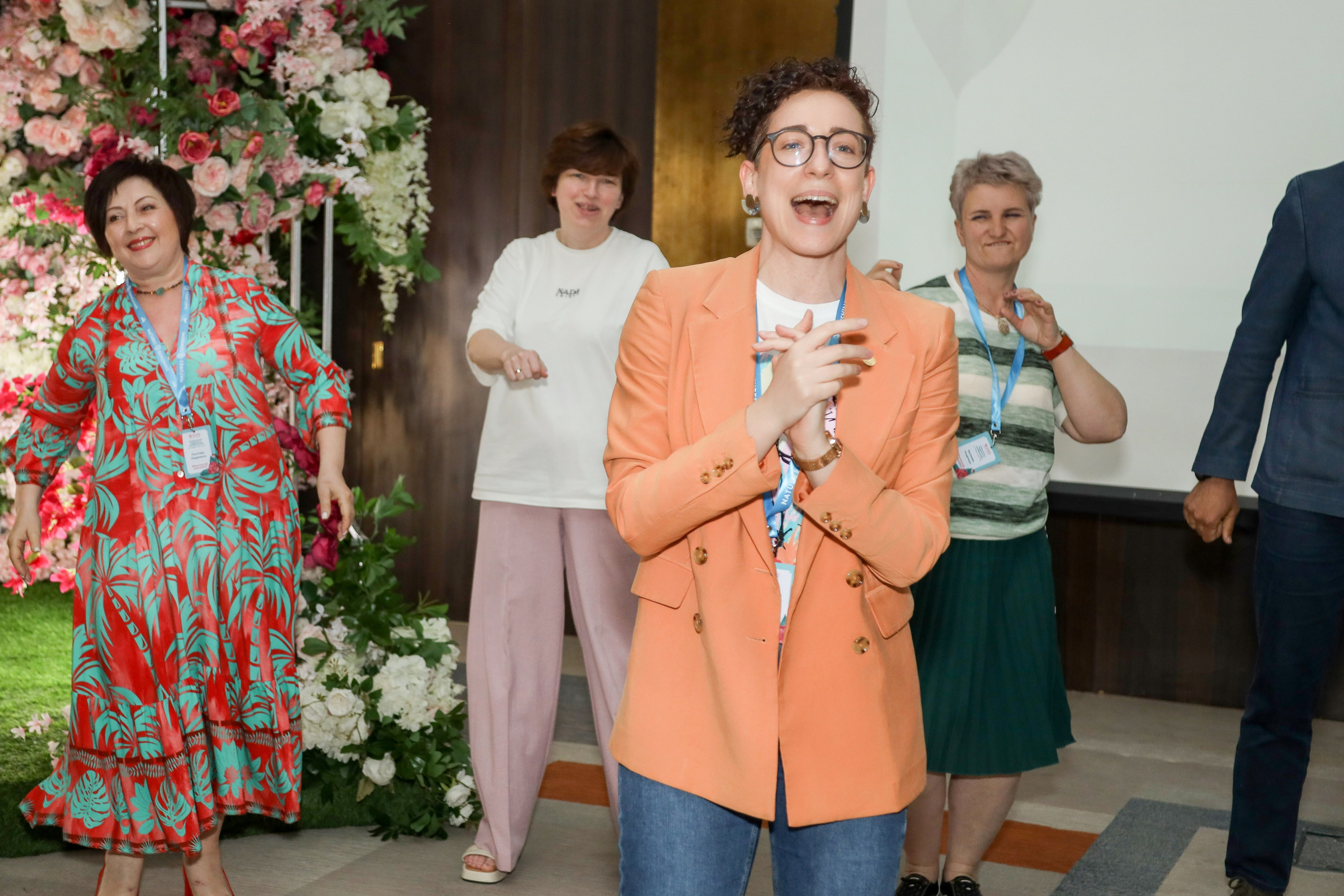 NSP Конференция в Сочи. Фотограф Антон Чупринин