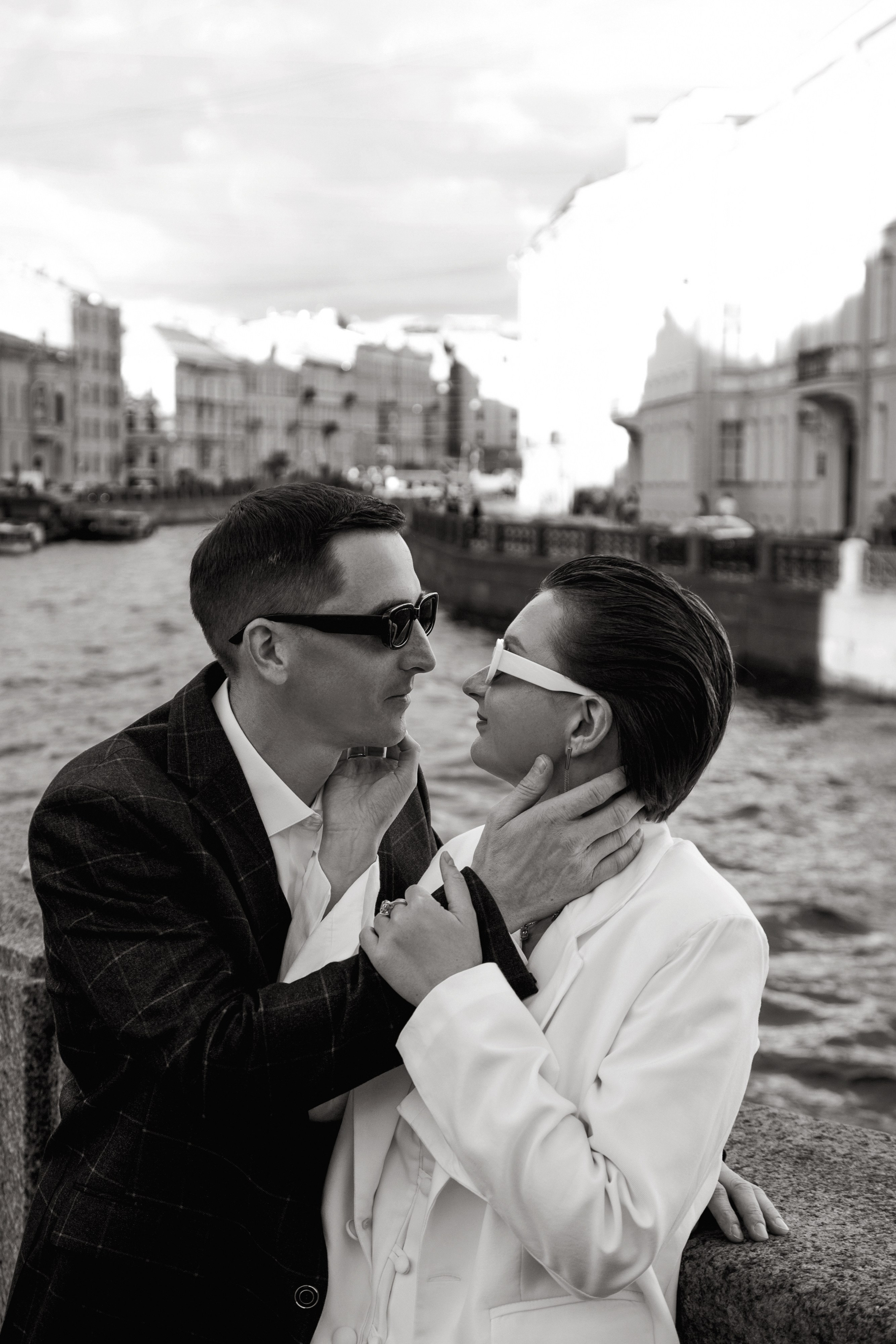 Макс и Лена. Свадебный и портретный фотограф Анастасия Казакова Санкт-Петербург