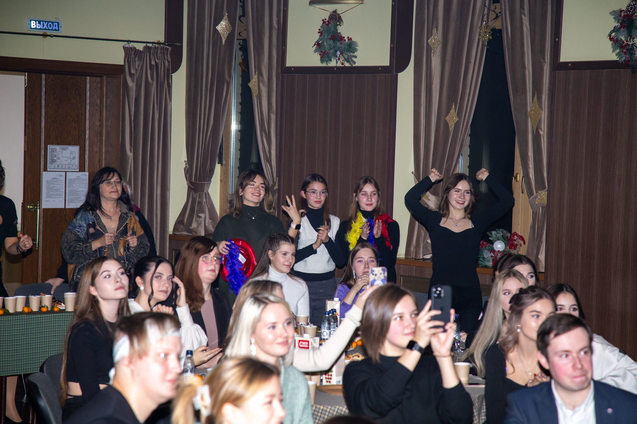 Репортажная съёмка для Домисольки на новый год. «Студия DRONAVT`s» — видеосъёмка и фотография г. Москва