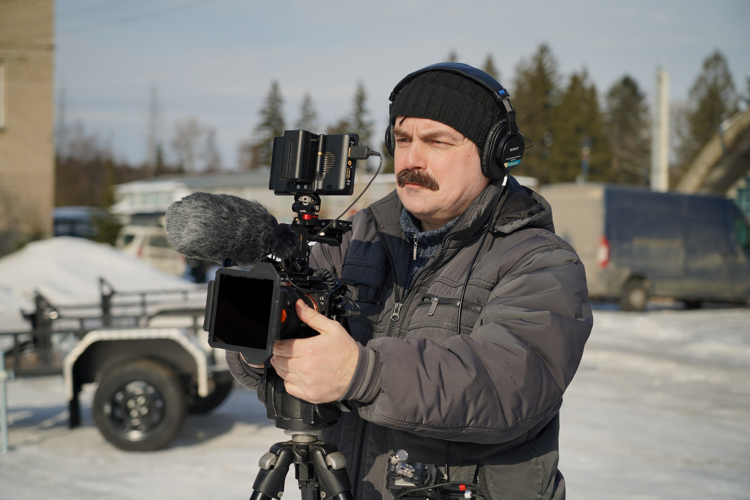 Бэкстейдж студии Dronavt`s. «Студия DRONAVT`s» — видеосъёмка и фотография г. Москва