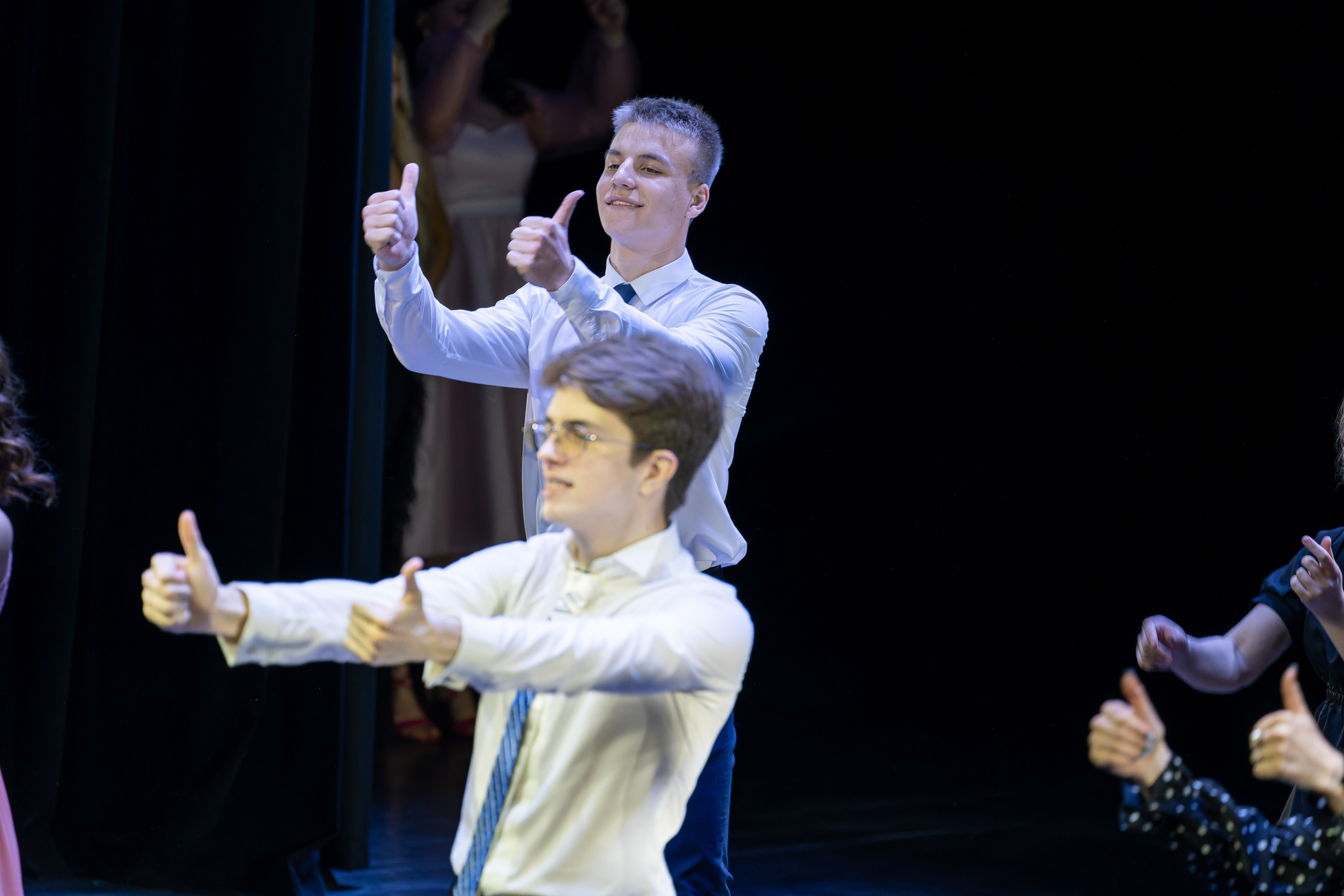 Съёмка на выпускной в школе 1155. «Студия DRONAVT`s» — видеосъёмка и фотография г. Москва