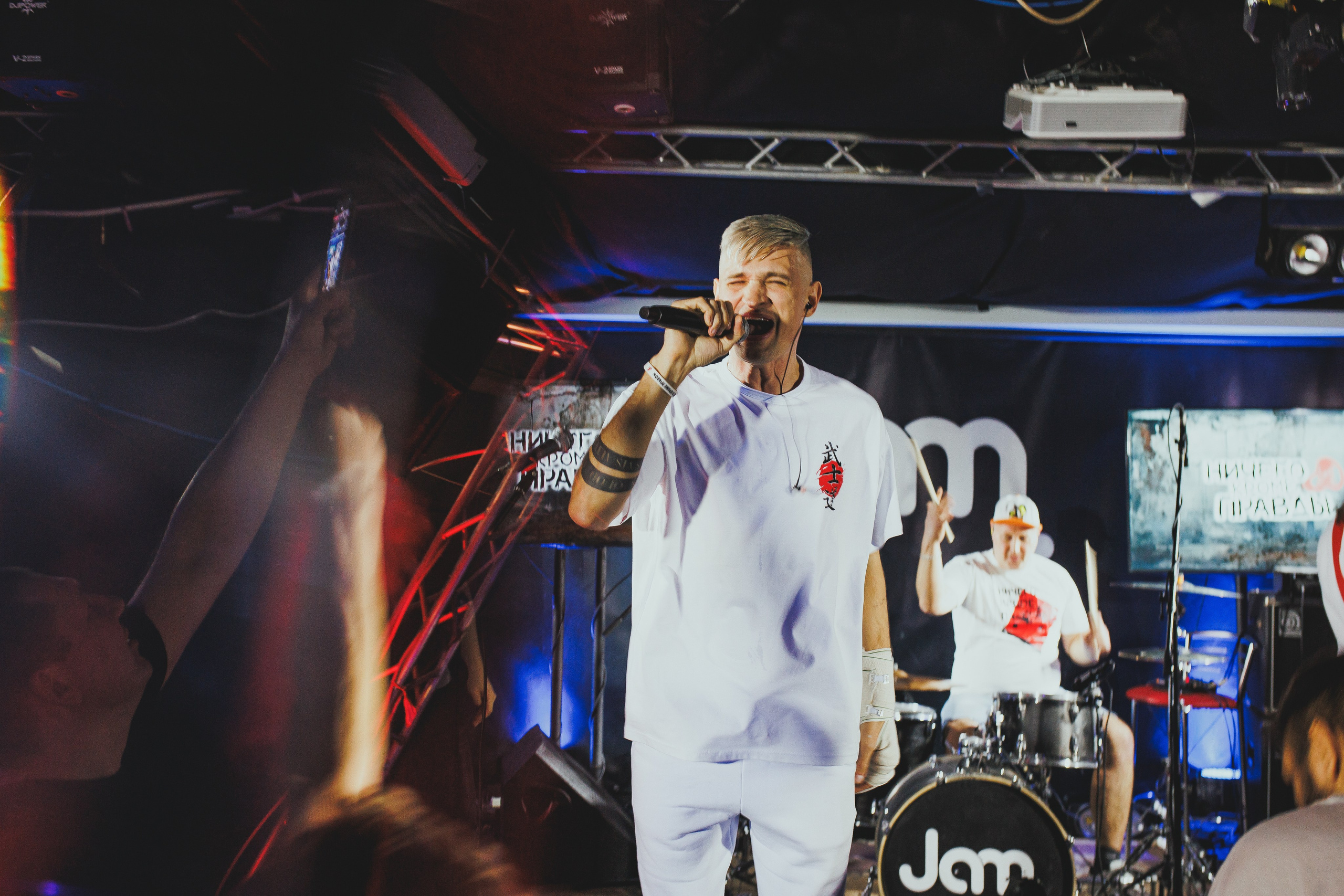 Ничего кроме Правды 4 года | 2025.01.25. Фотограф Антон Катунин | Симферополь