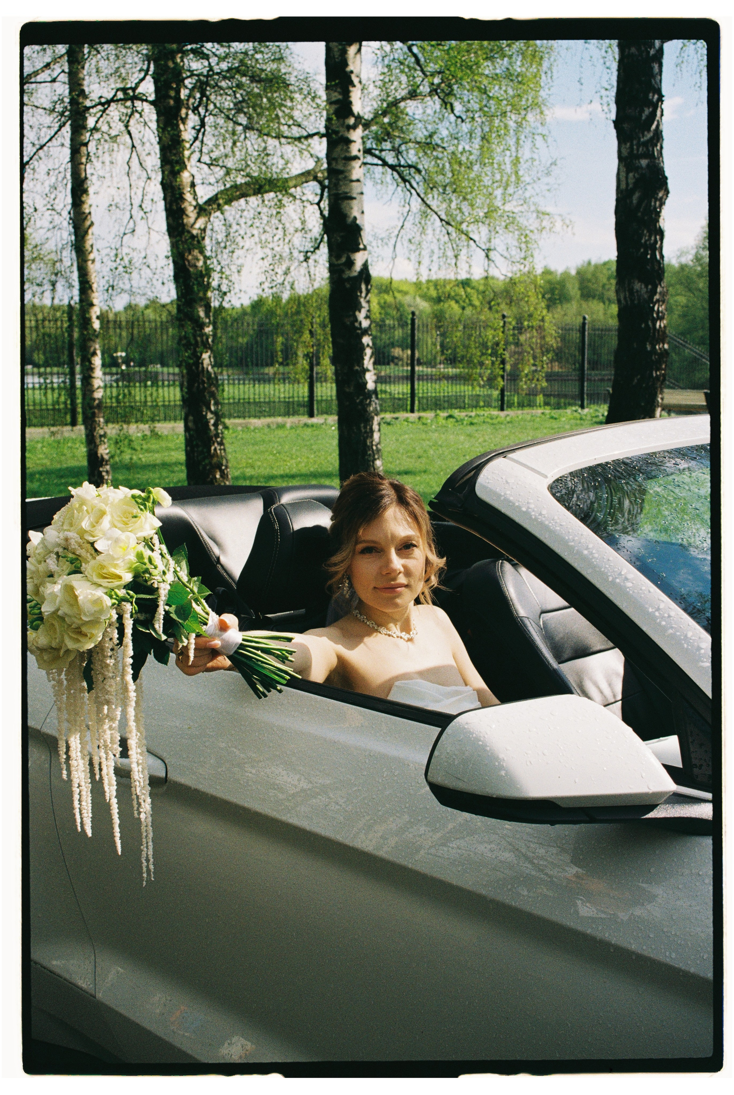 Плёночные. Фотограф Вероника Балабанова, Москва