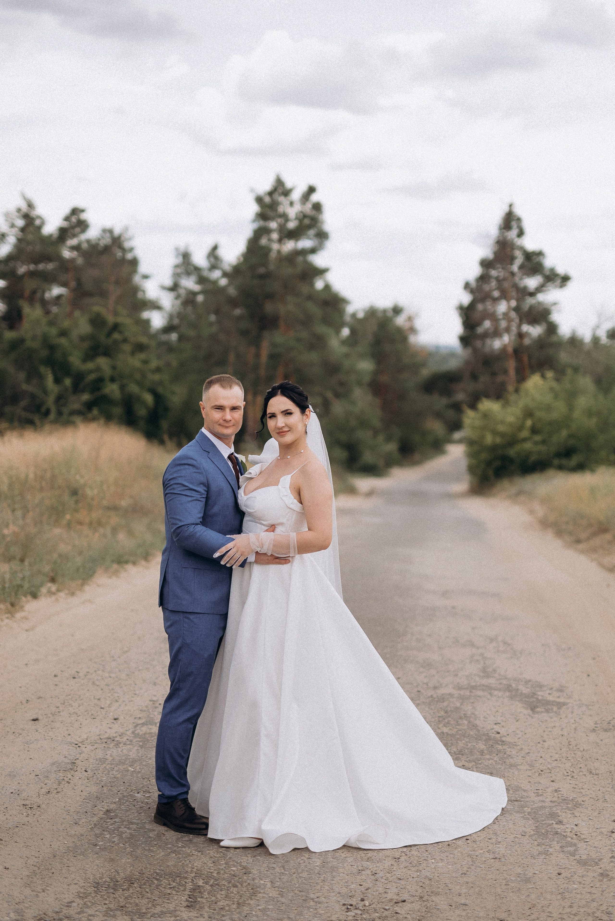 Денис + Дарья. Свадебный и семейный фотограф в Волгограде Олеся Лисицкая