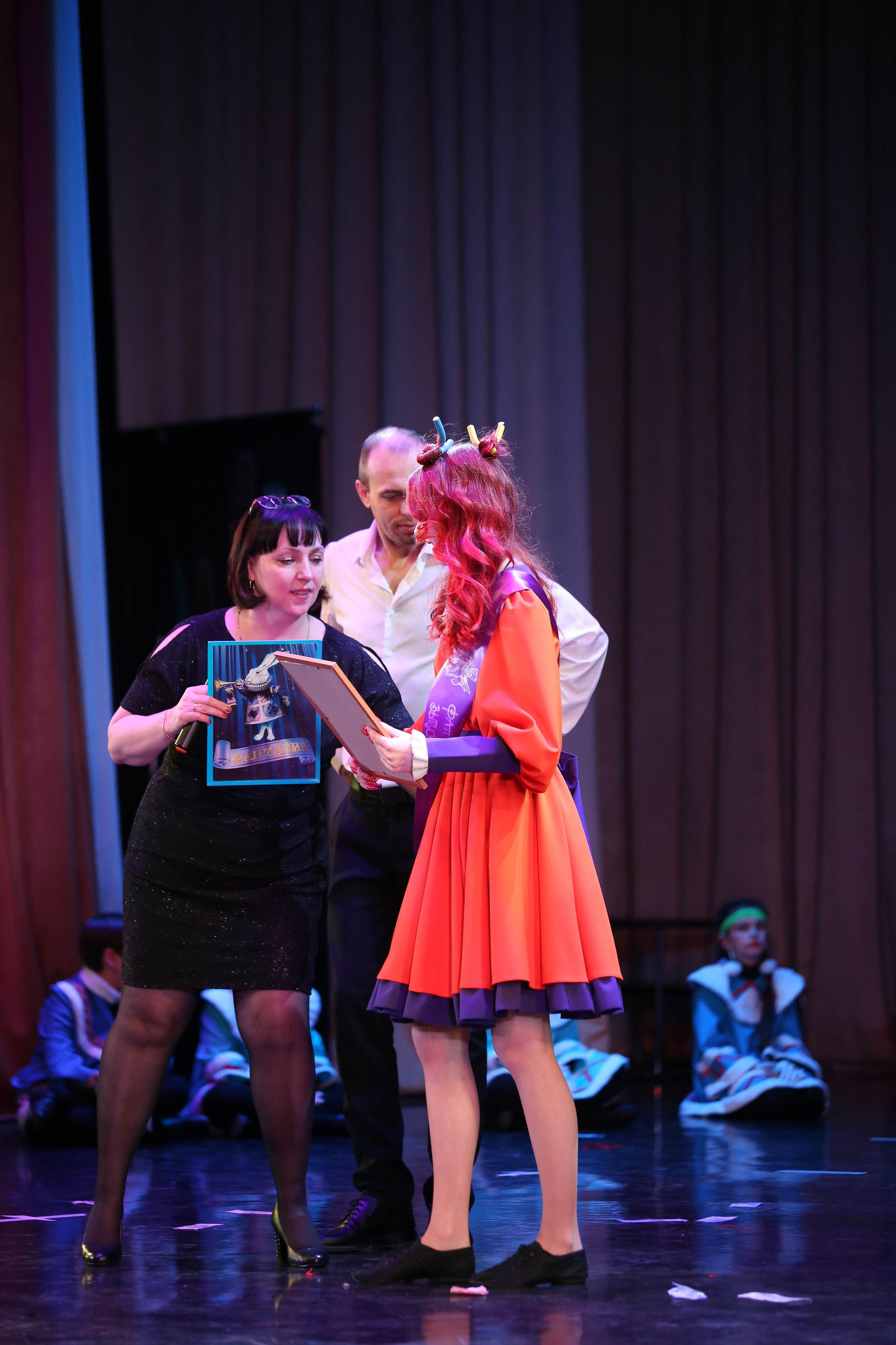 ТС ФАНТАЗИЯ — БЕНЕФИС 25 ЛЕТ. Профессиональный фотограф в Мценске и Орловской области