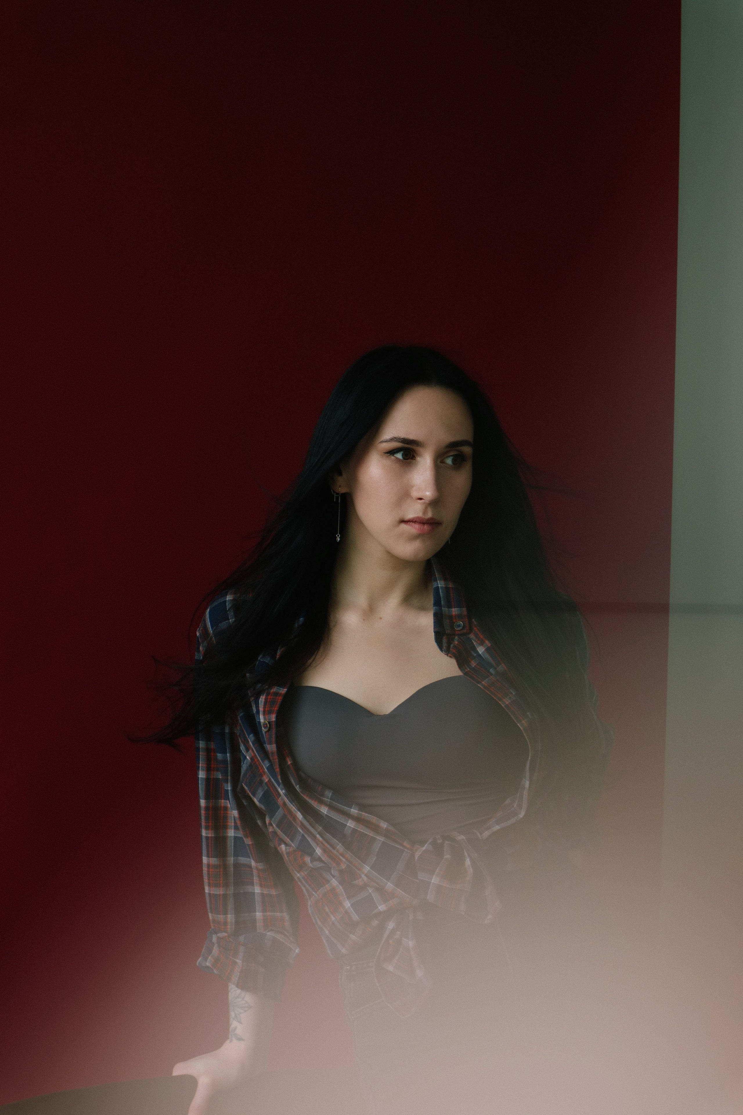 Masha. Плёночный фотограф в Санкт-Петербурге Шафикова Элина