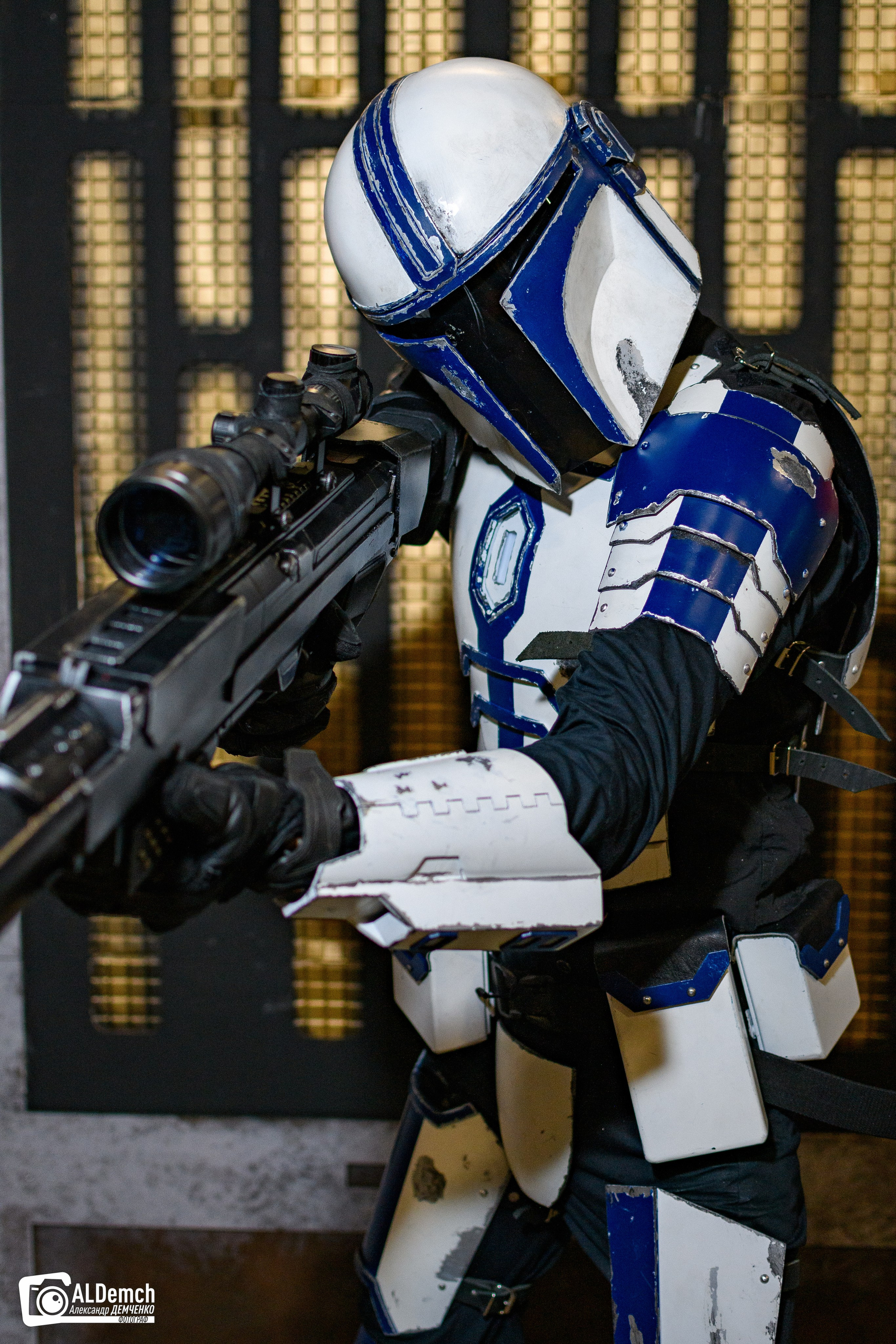 Epic Con Russia 2025 фото с косплей фестиваля в Москве