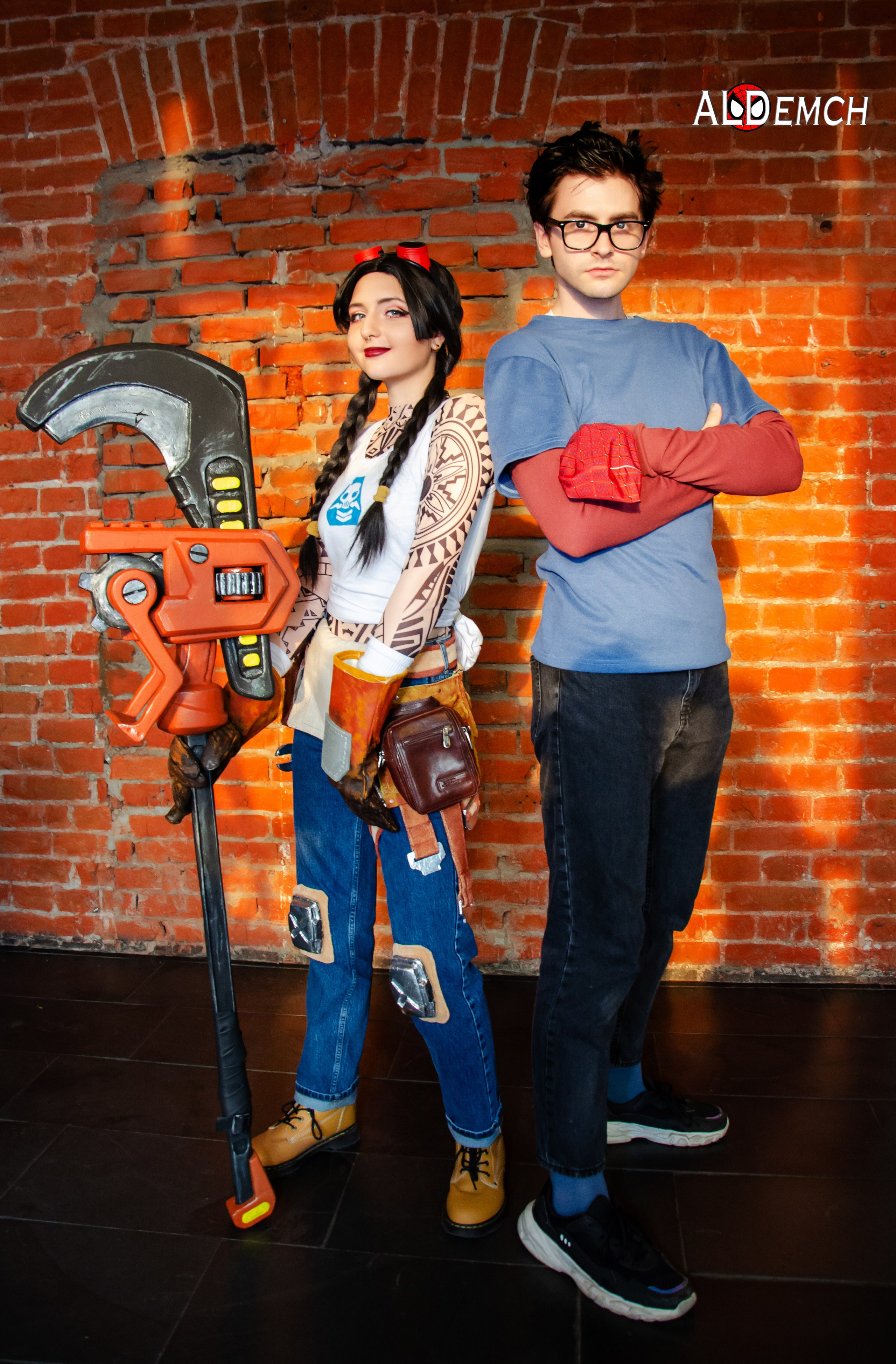 Хэллоуин и косплей фестиваль FFP в Москве, Красный Октябрь