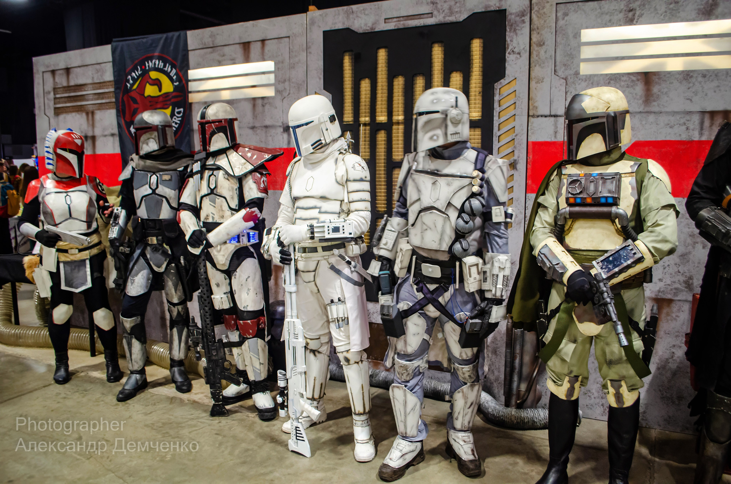 Фестиваль в Москве Epic Con Russia 2022 году