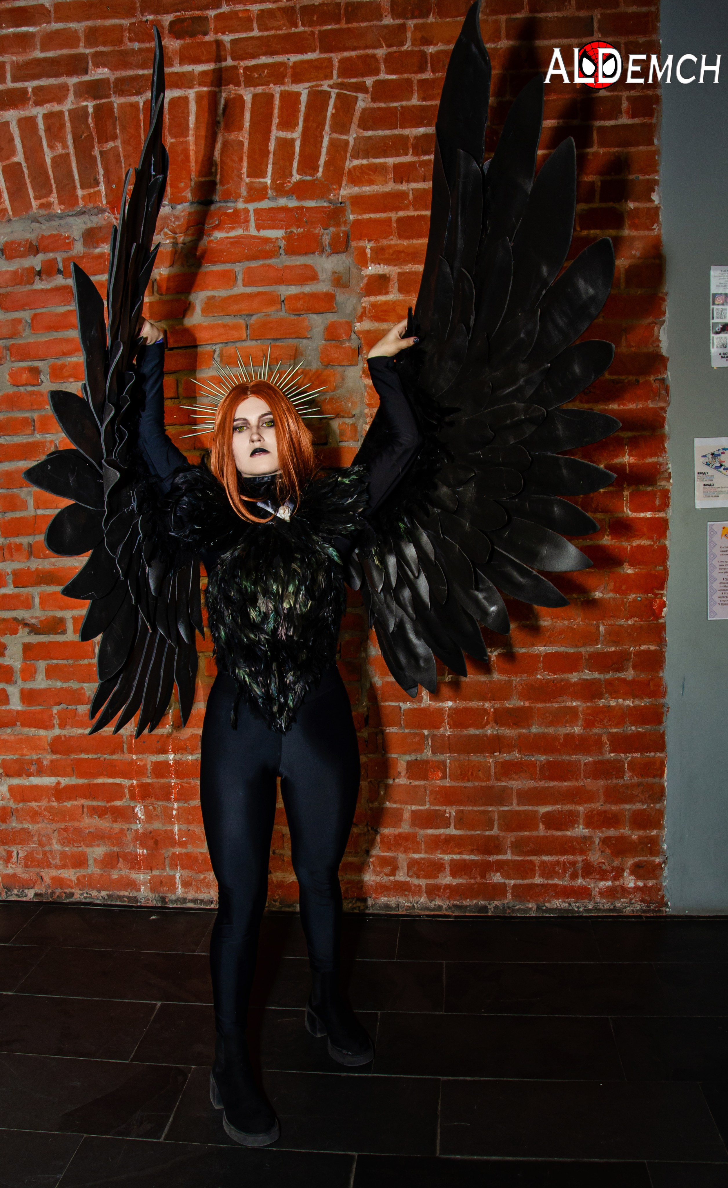 Хэллоуин и косплей фестиваль FFP в Москве, Красный Октябрь