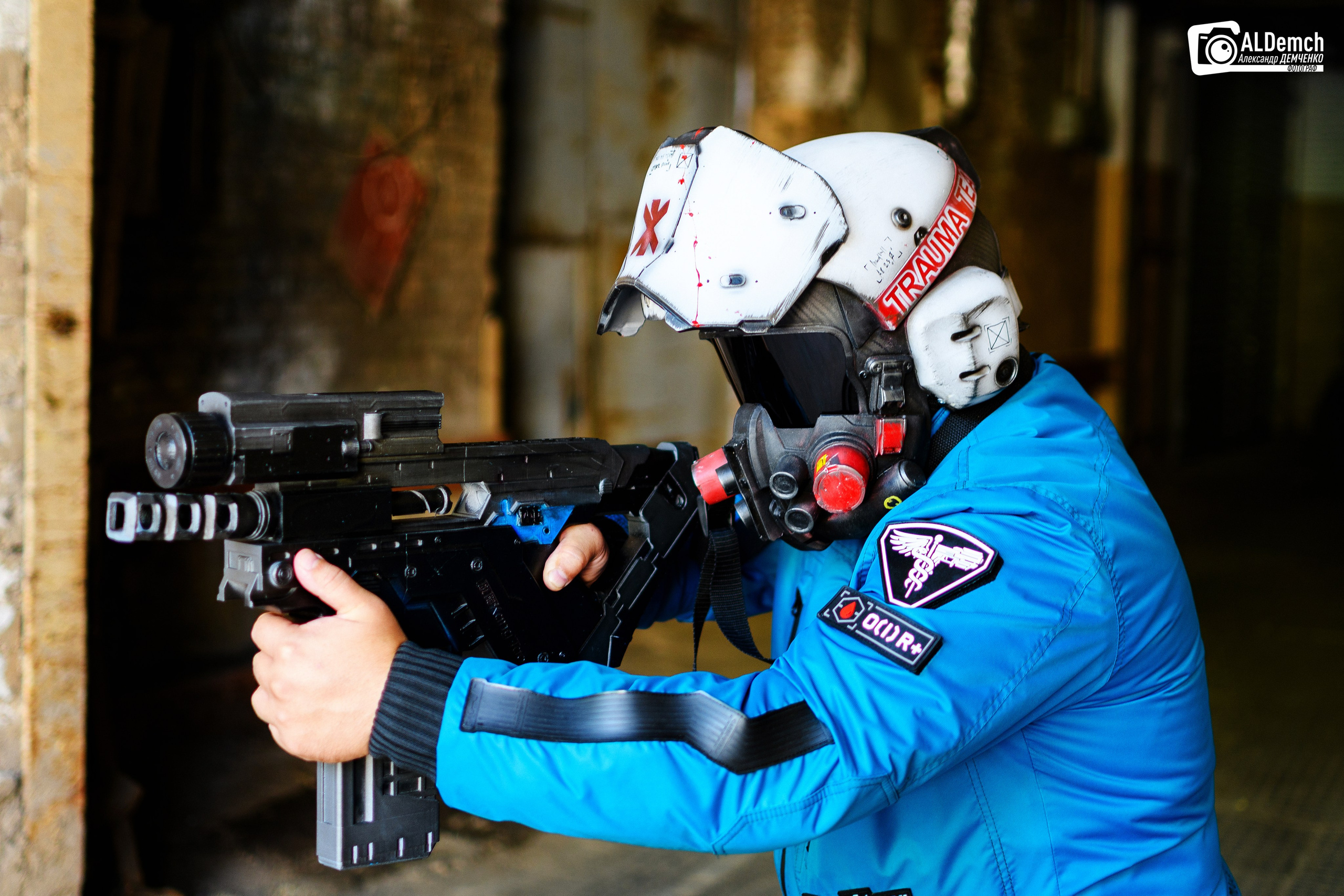 Фотограф для Косплей фотосессии в Москве, Дмитрове, Дубне