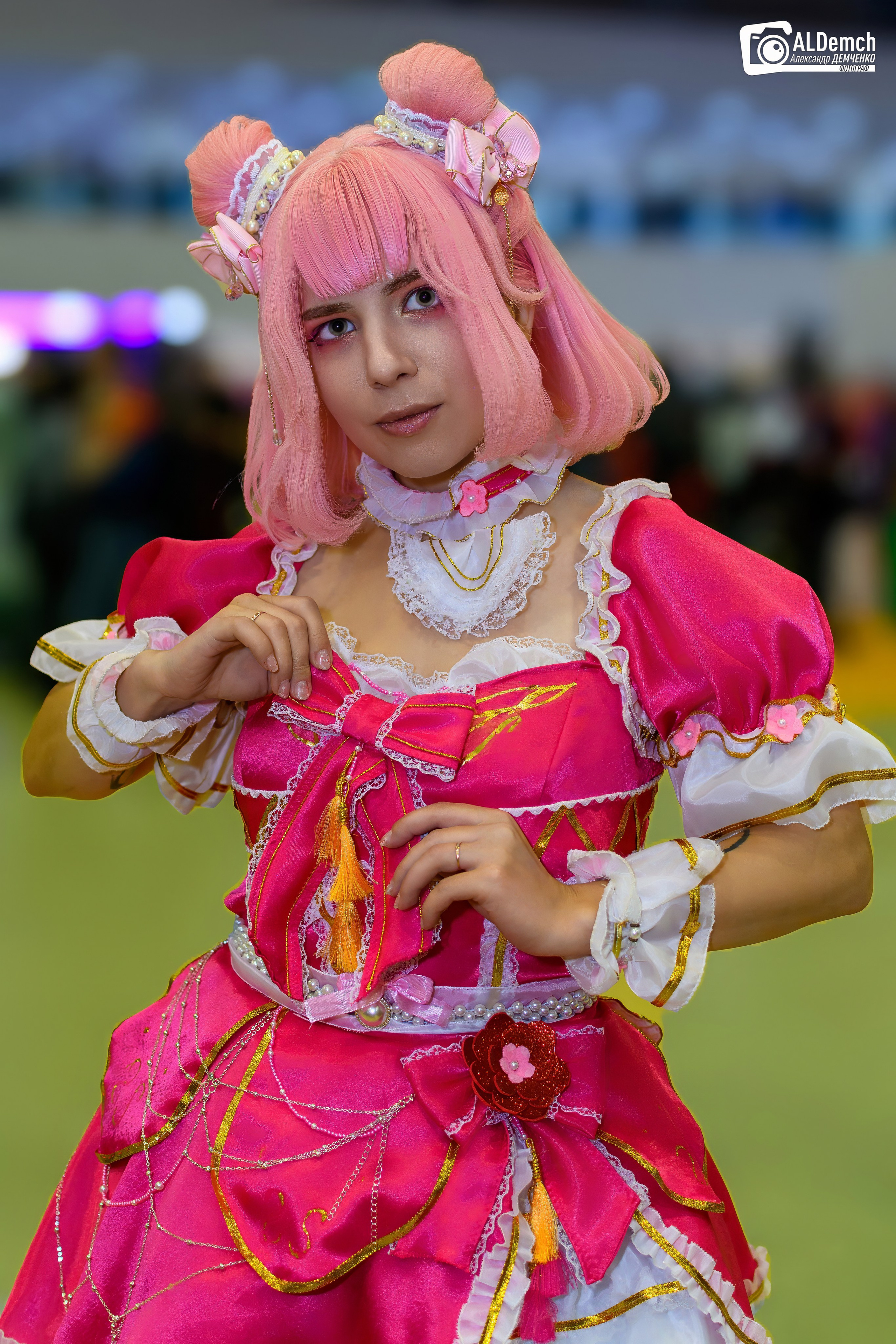 Аниме картинки персонажей и косплей фото в России Москве