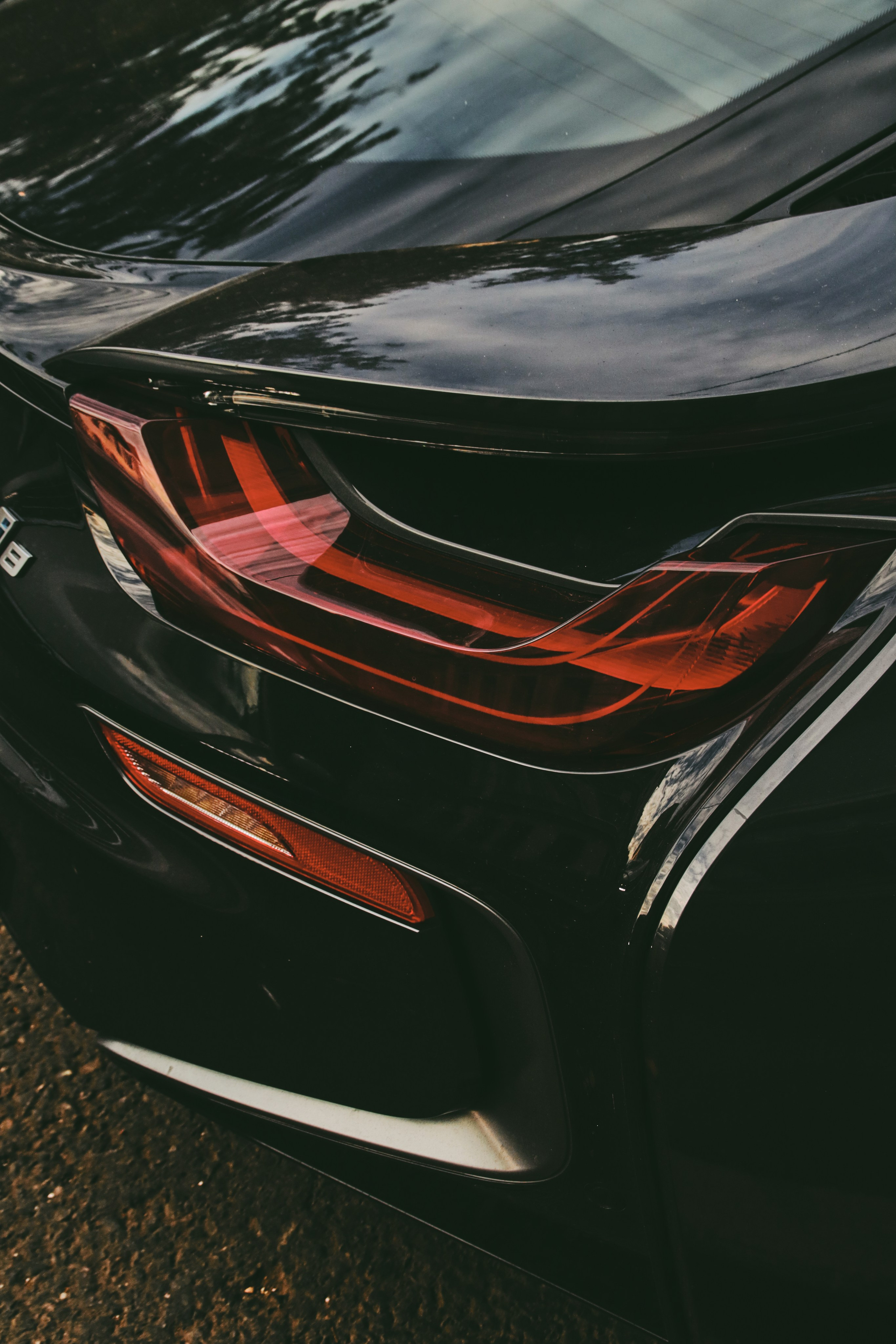 BMW I8. Фотограф Александр Рауш