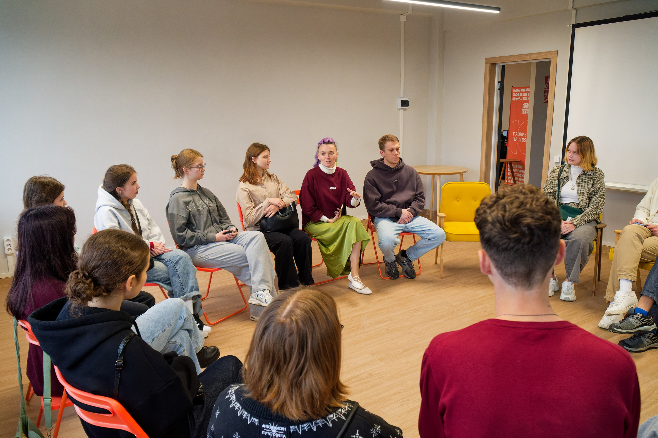 Студенческая экспедиция. Репортажный, event-фотограф во Владивостоке