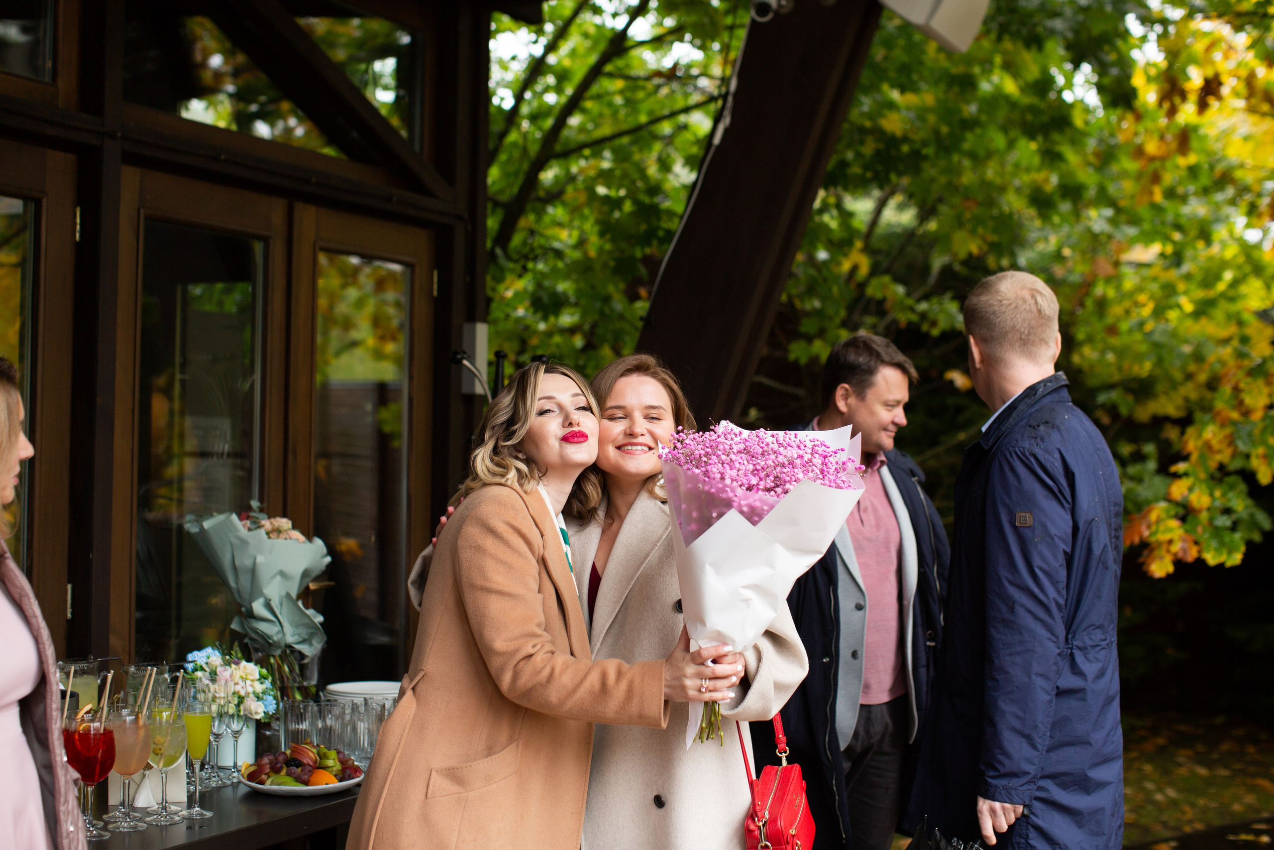 Юбилей в Зеленом озере. Фотограф НатаФото (Наталья Яковенко) Дмитров Москва Питер