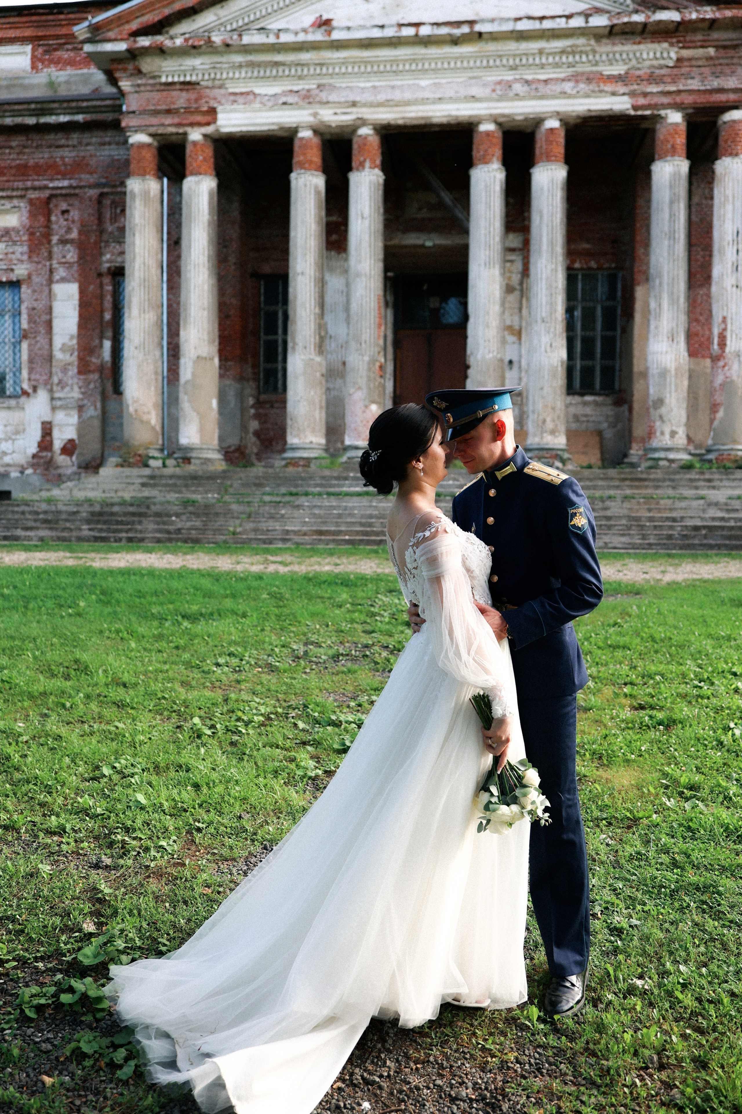 Екатерина и Дмитрий. Фотограф НатаФото (Наталья Яковенко) Дмитров Москва Питер