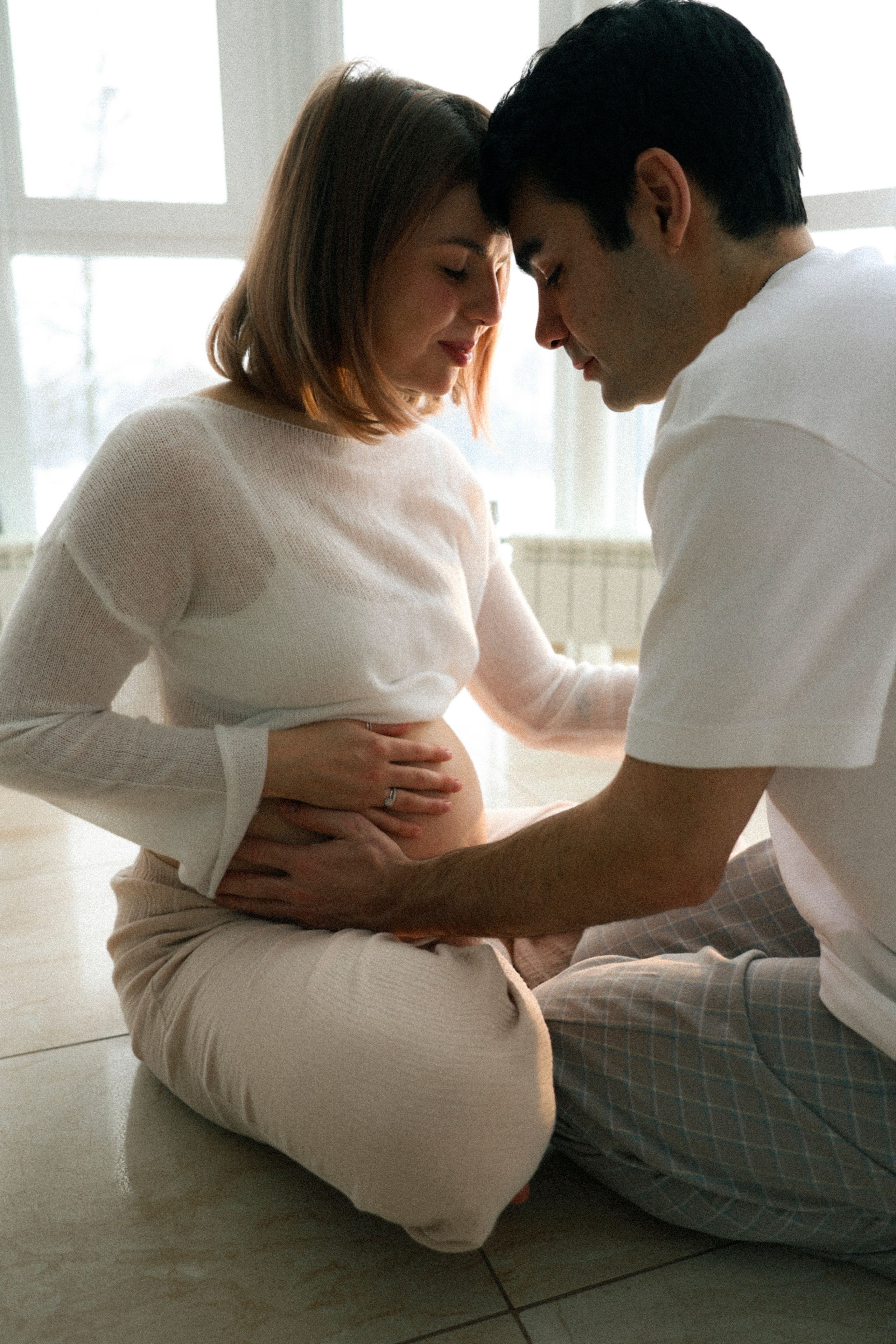 Марьям и Серафим. Фотограф НатаФото (Наталья Яковенко) Дмитров Москва Питер