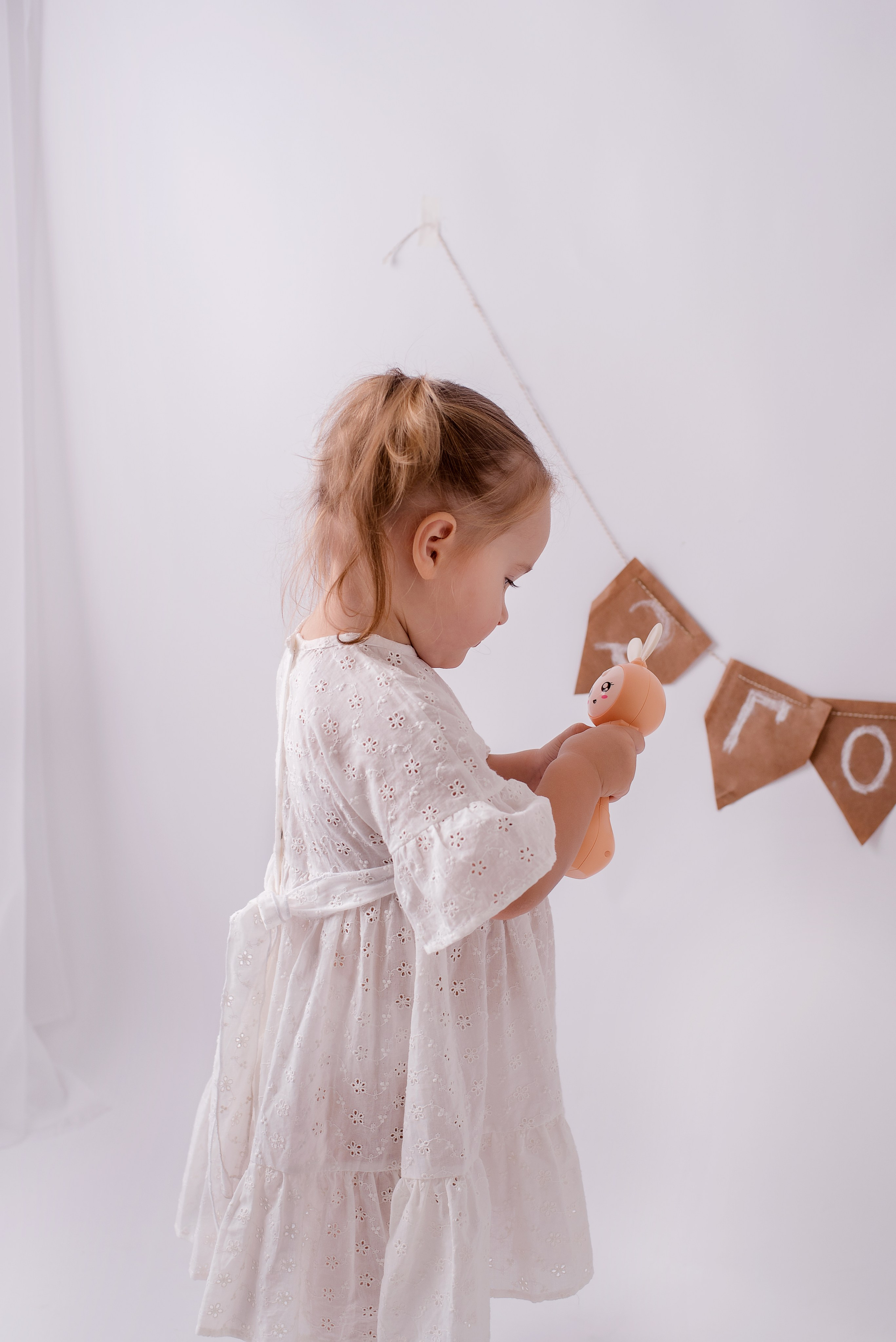 Соня 2 года. Детский фотограф в Долгопрудном и Москве