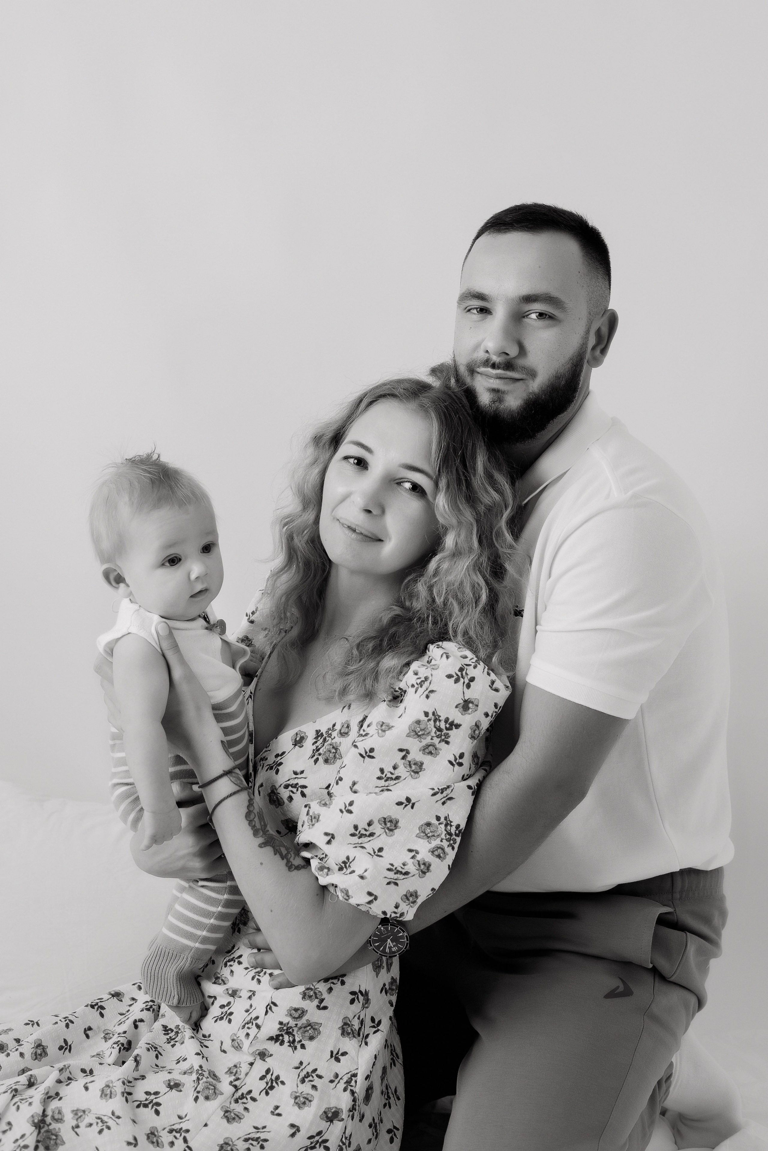 Ольга семейная съёмка. Детский фотограф в Долгопрудном и Москве