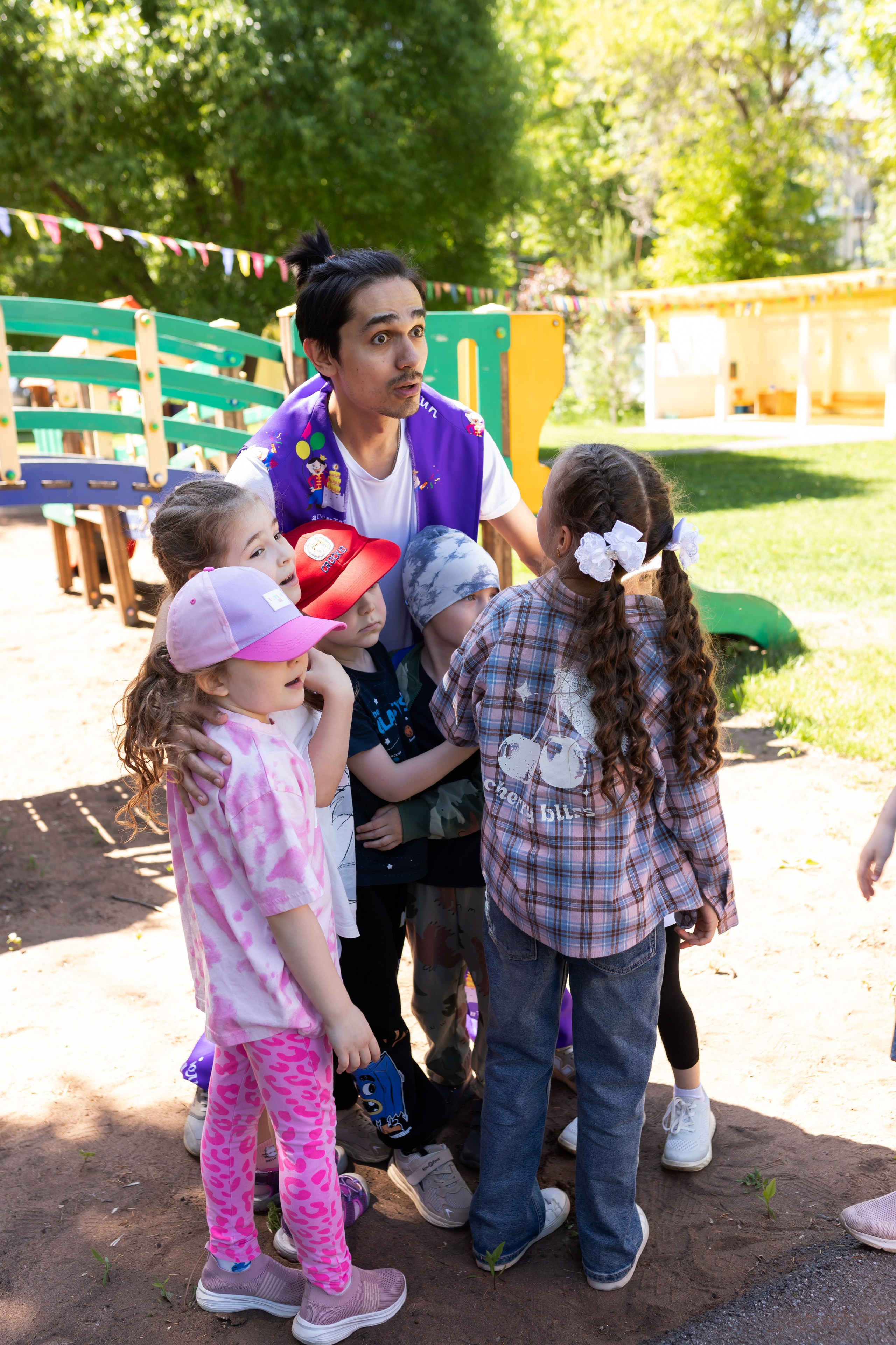 Детский сад Альфа. Марина Шаймухаметова. Фотограф в Уфе
