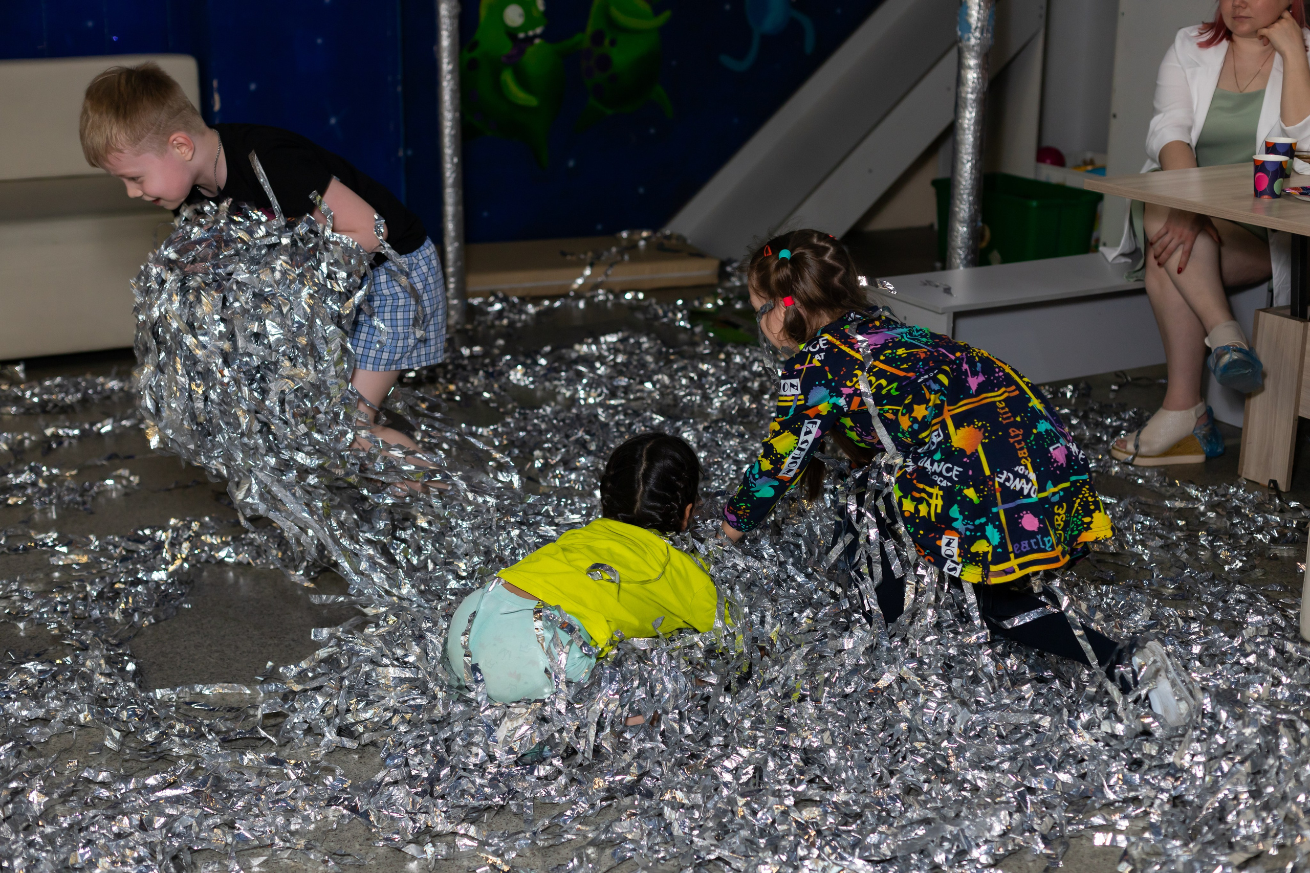 День рождение Оливии. Марина Шаймухаметова. Фотограф в Уфе