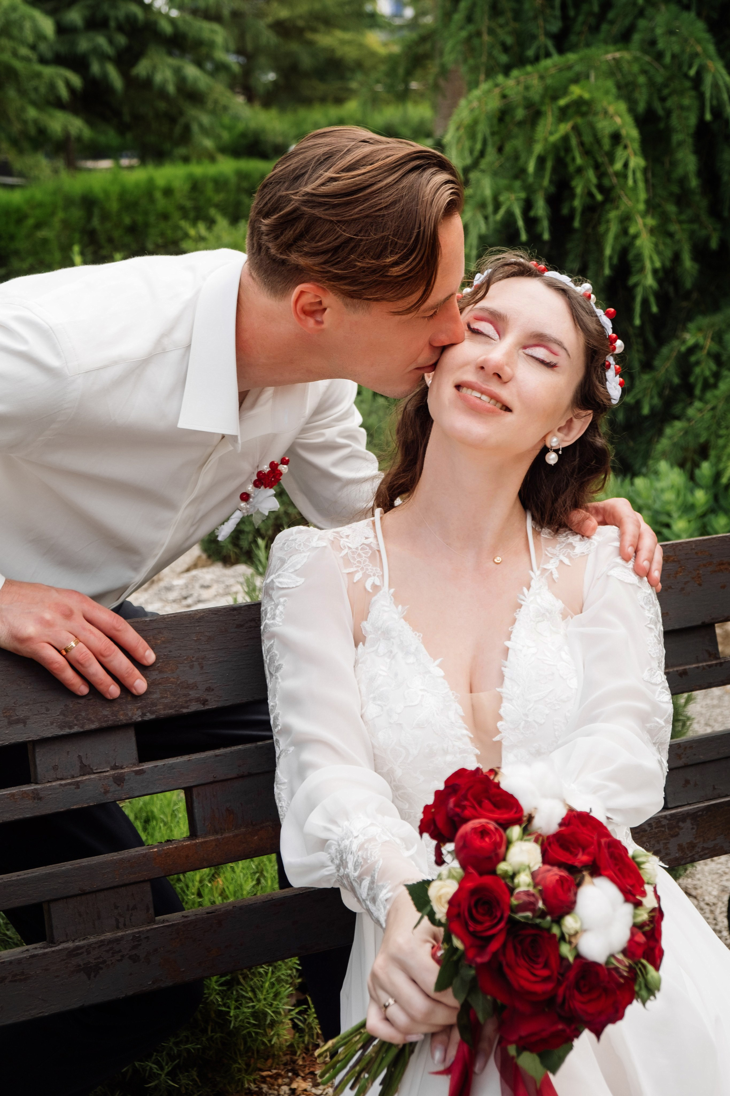 Свадьба в Севастополе │ ЗАГС • Парк Победы • Plita • Илья Желдак. Свадебный фотограф и видеограф в Крыму! Ваш день будет незабываемым!