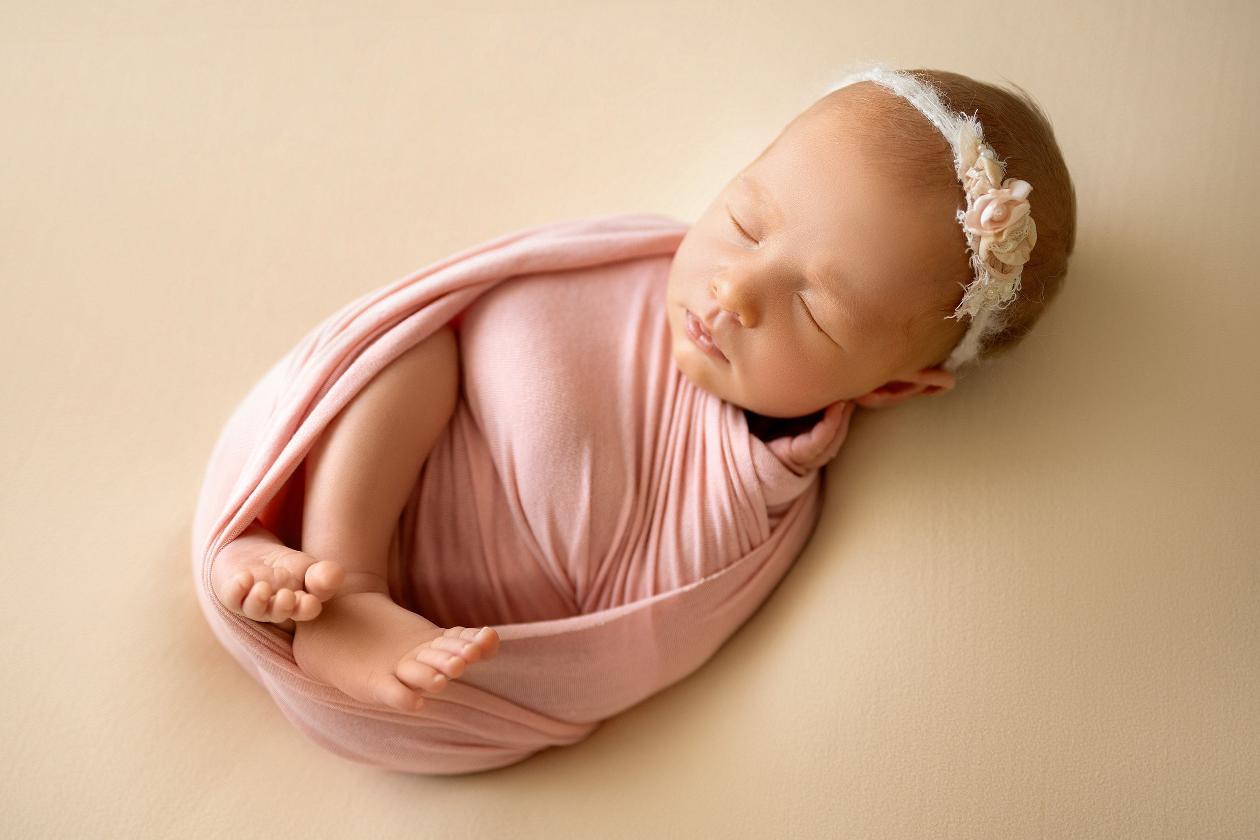 Фотограф новорожденных в г. Ростове-на-Дону Инна Дурасова